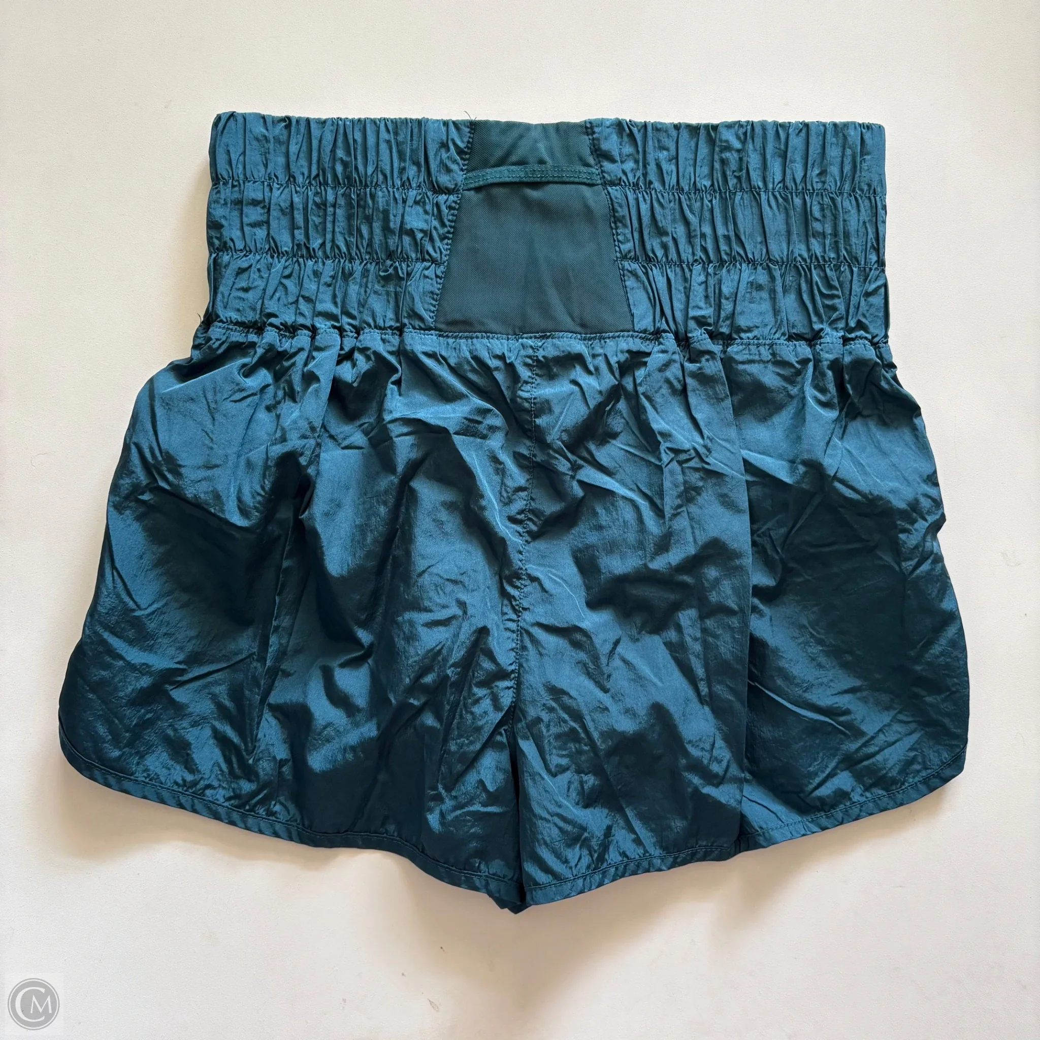 Athletic Shorts By We The Free In Blue, Size: L - Image 2