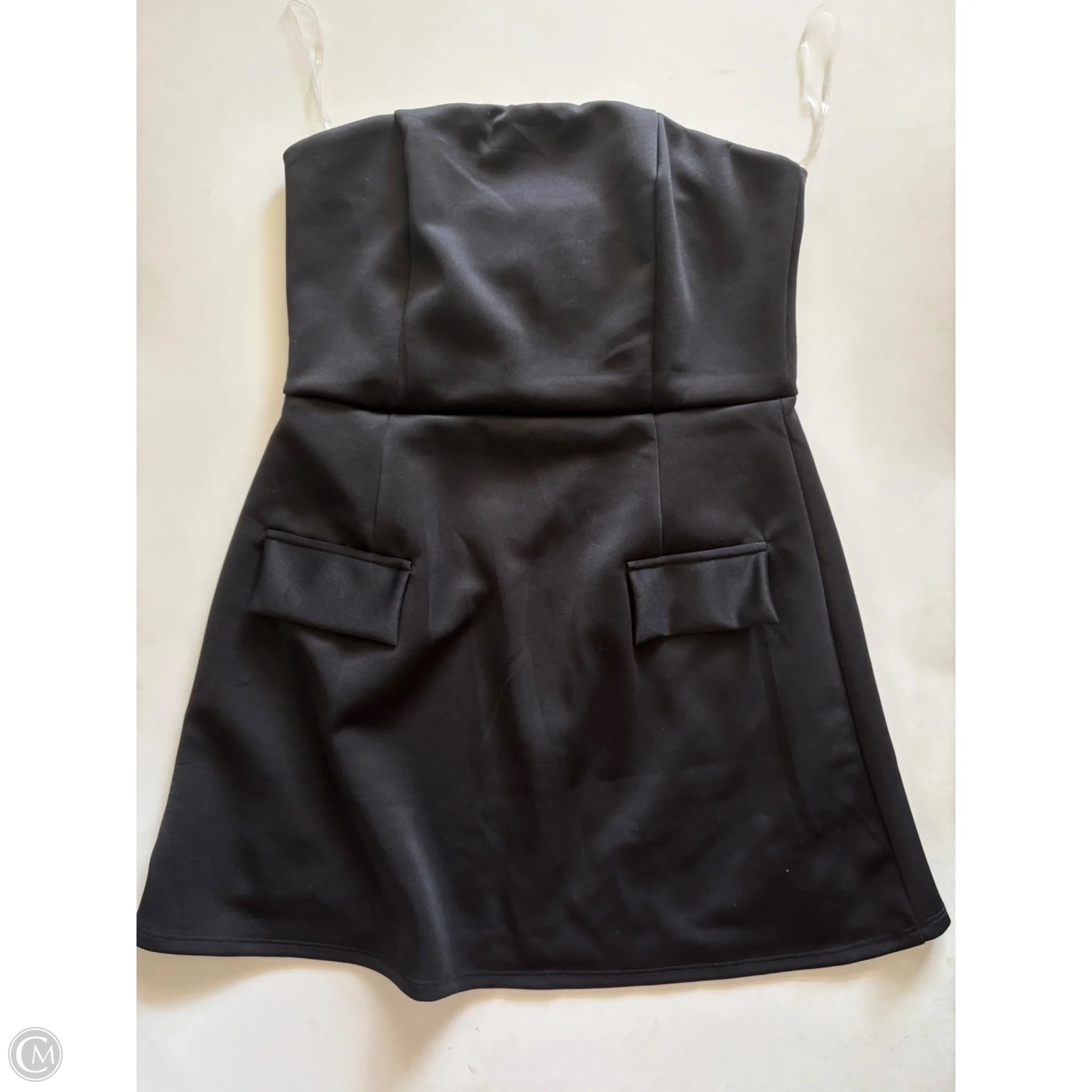 Dress Party Short By Blue Blush In Black, Size: L - Image 1