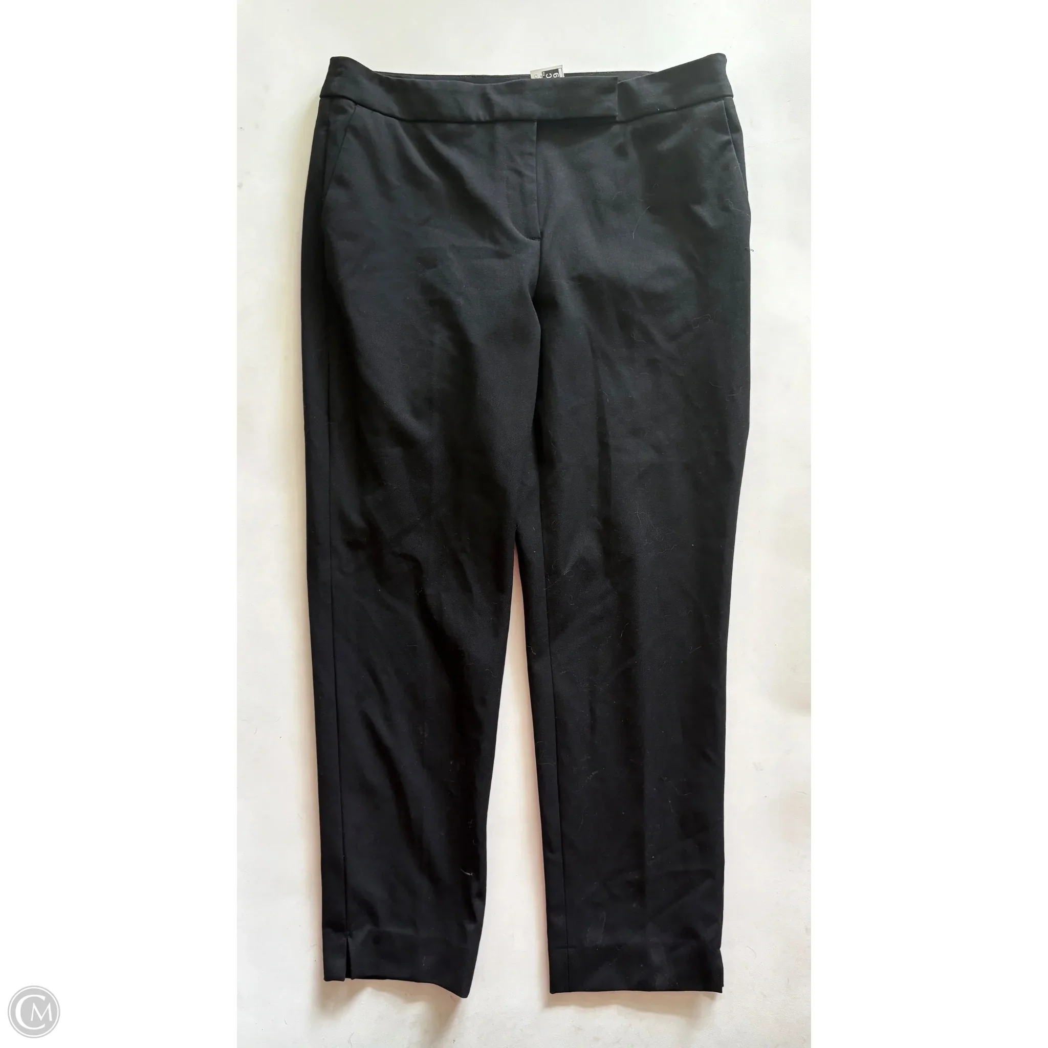 Pants Dress By White House Black Market In Black, Size: 10 - Image 1
