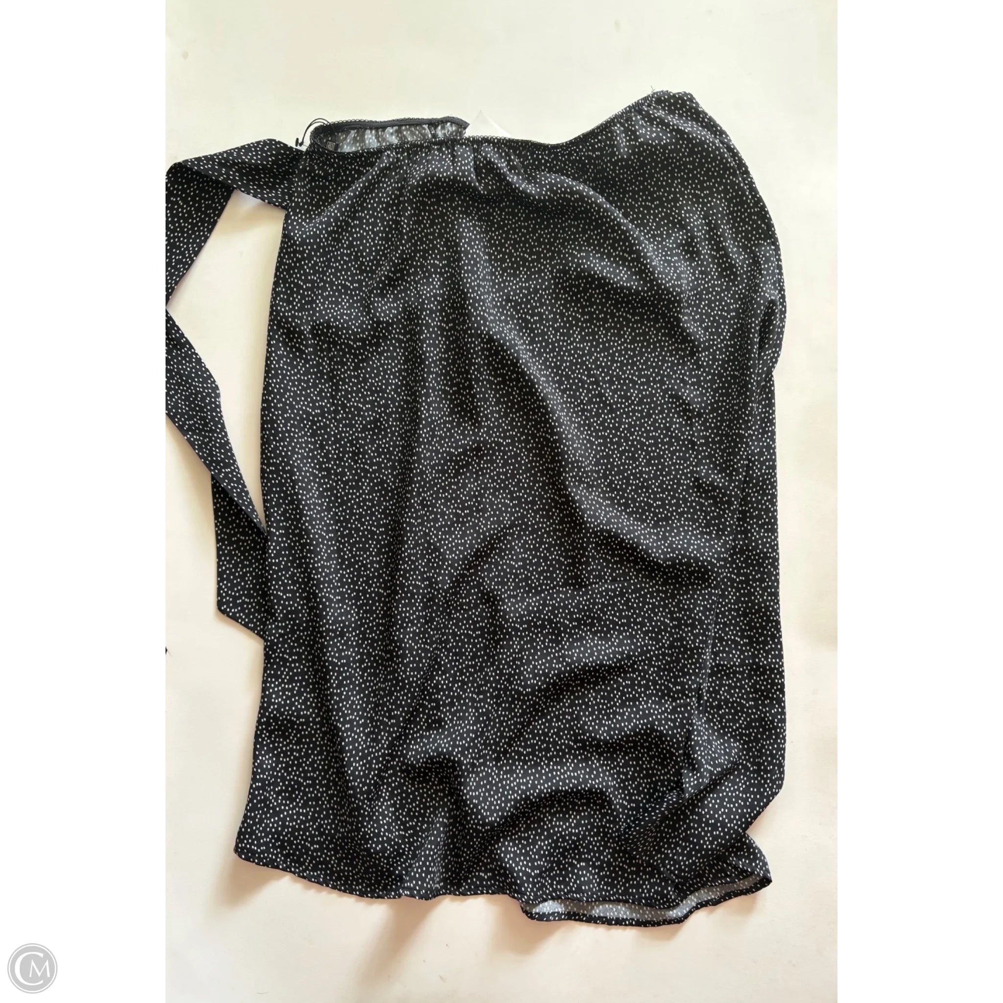 Skirt Maxi By Laundry In Black, Size: M - Image 2