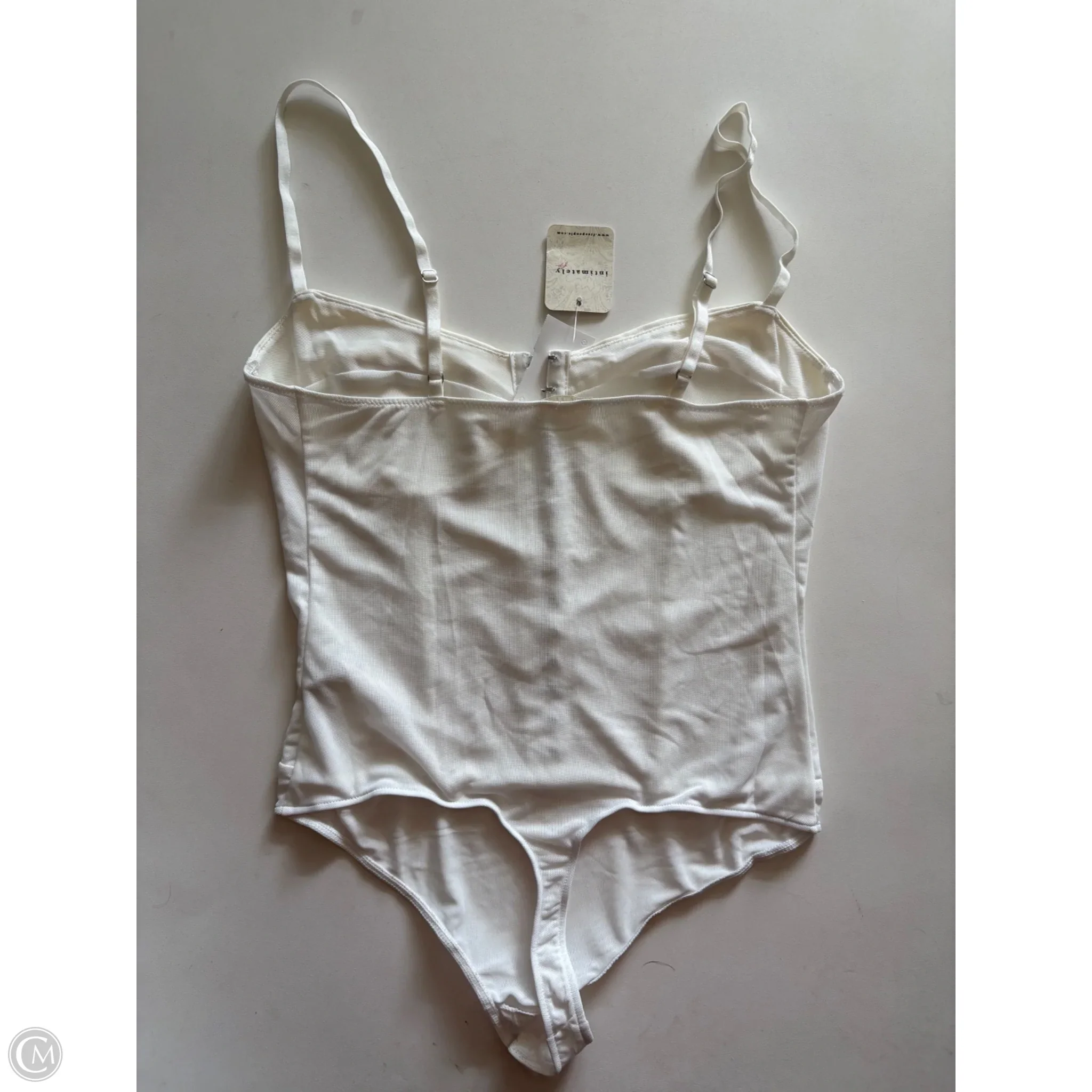 Bodysuit By Free People In White, Size: M - Image 2