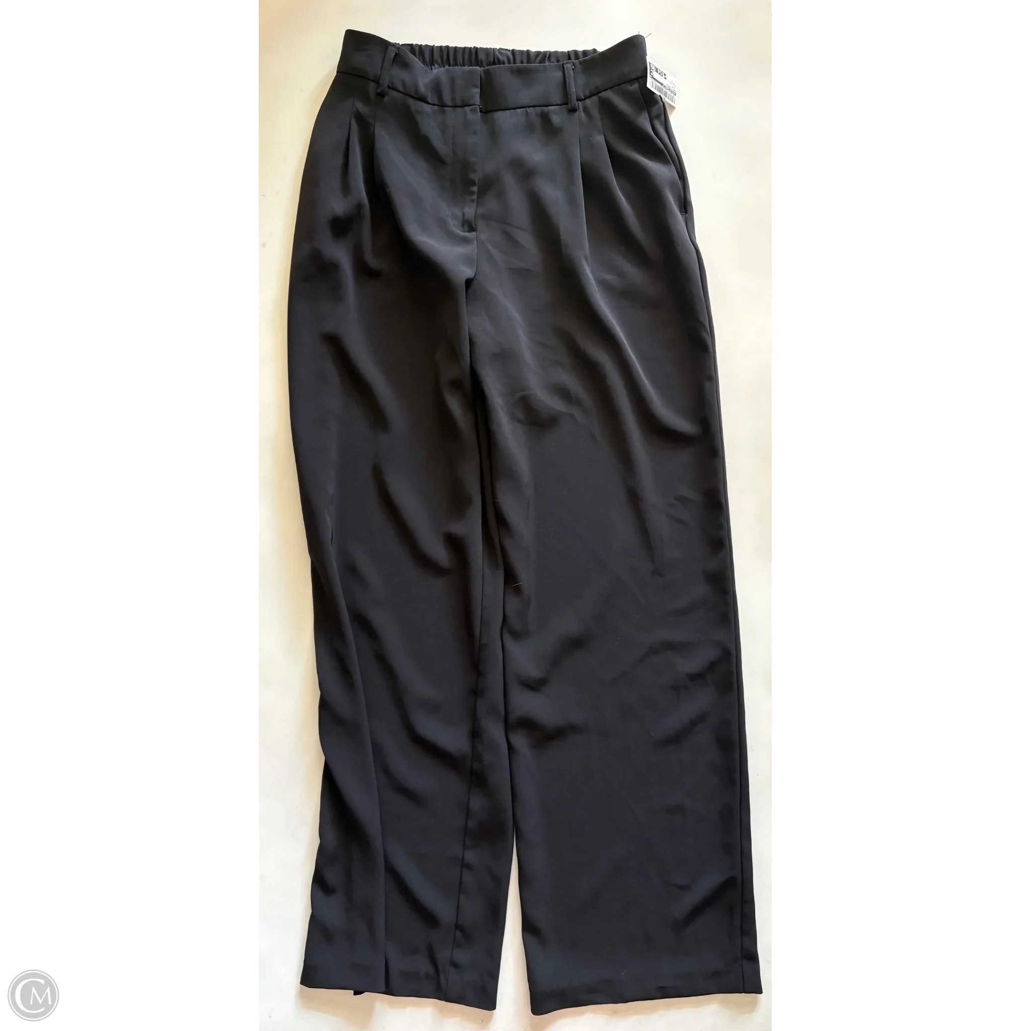 Pants Dress By Maison Damelie In Black, Size: 8