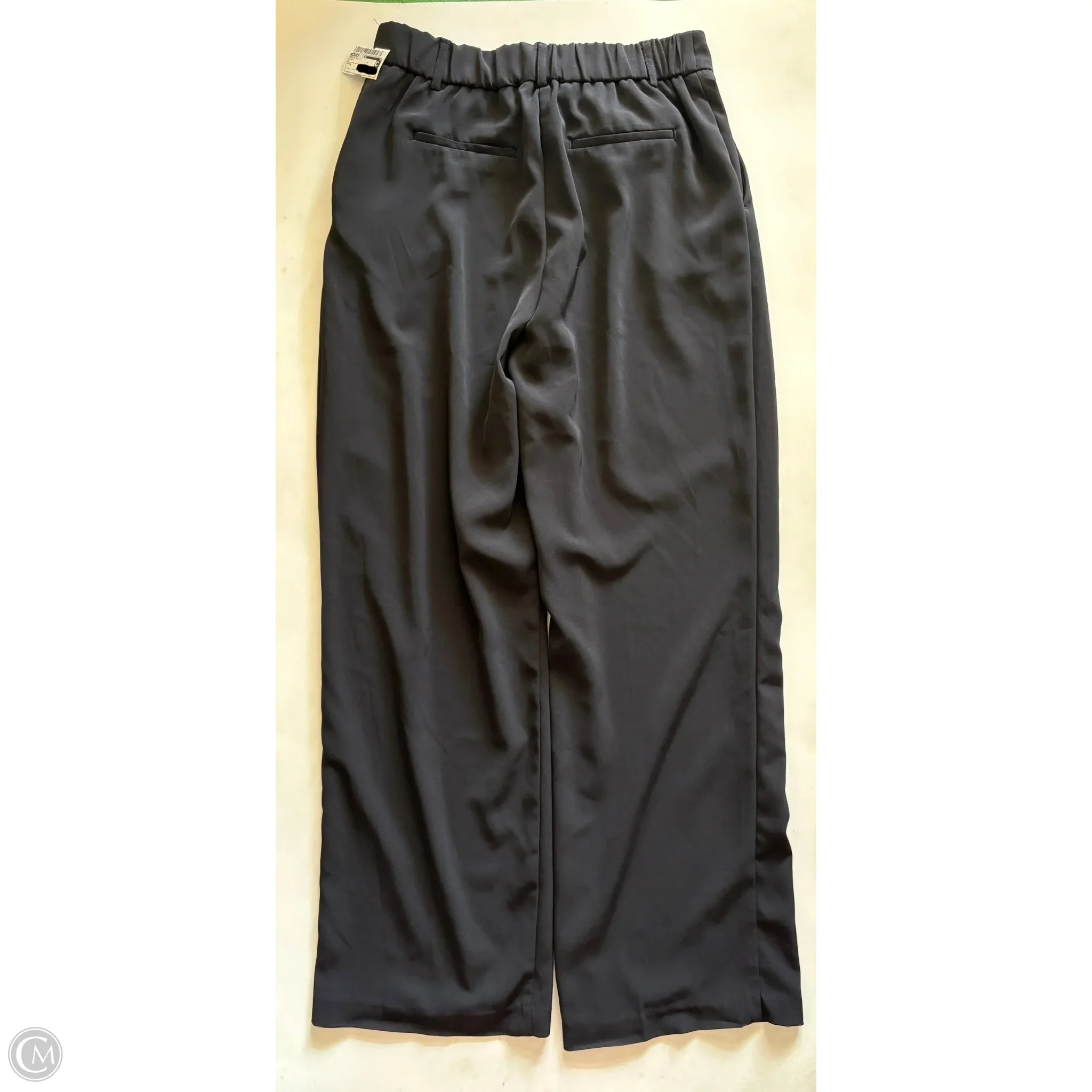 Pants Dress By Maison Damelie In Black, Size: 8 - Image 2