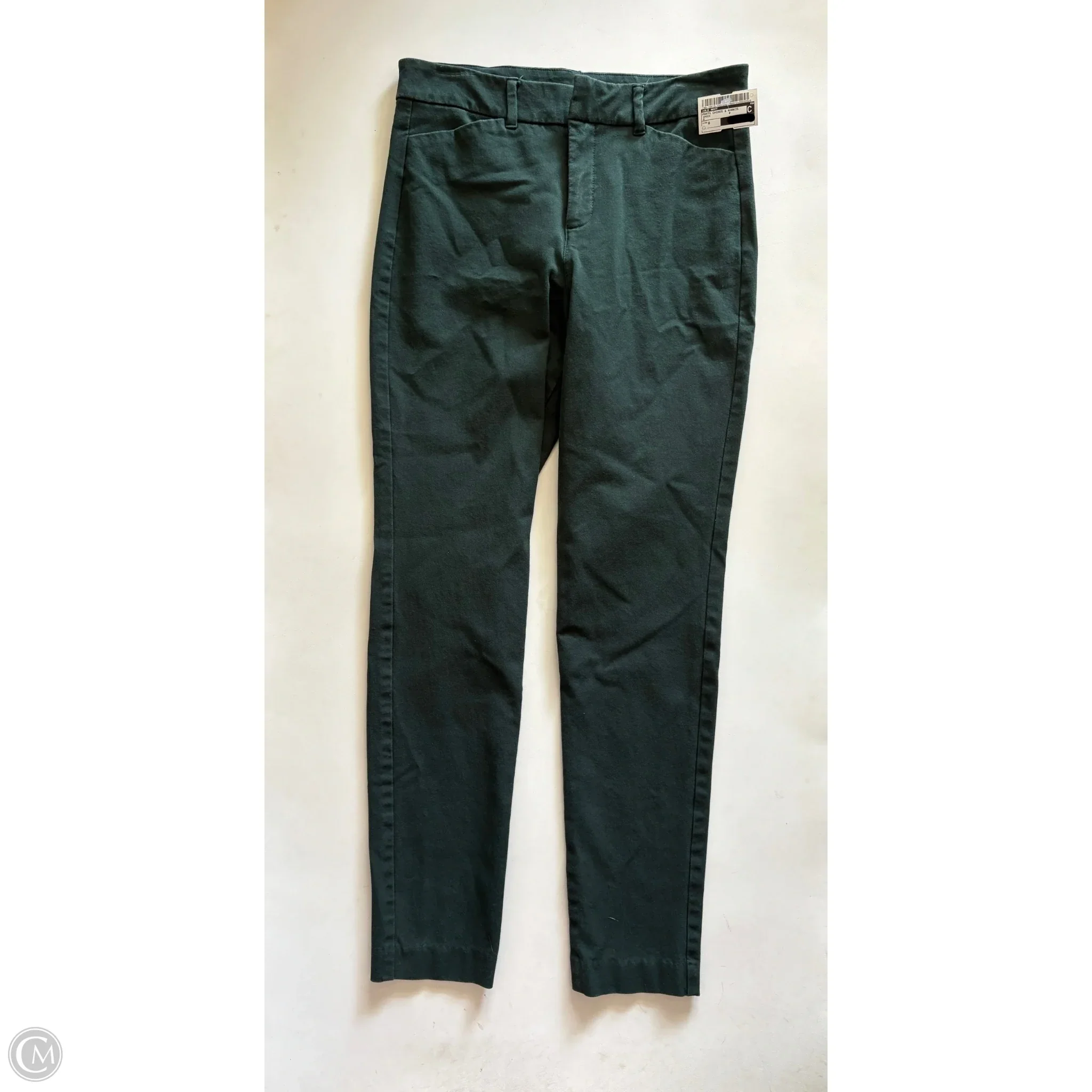 Pants Chinos & Khakis By Old Navy In Green, Size: 8 - Image 1