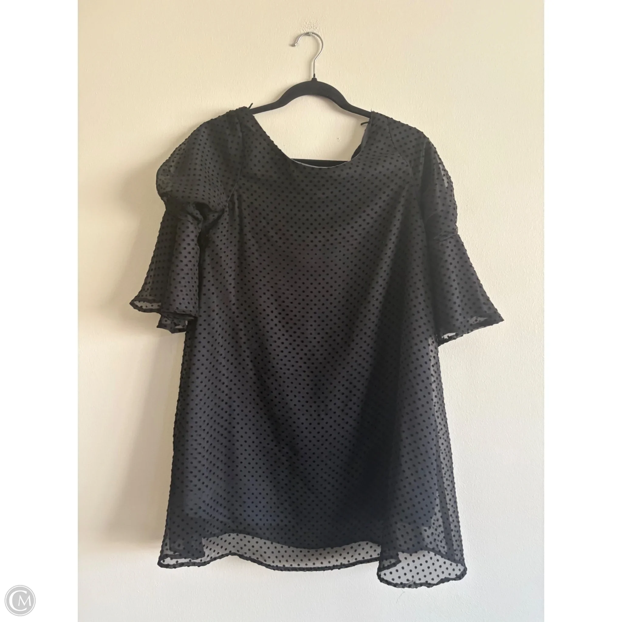 Dress Party Short By Judith March In Black, Size: S - Image 1