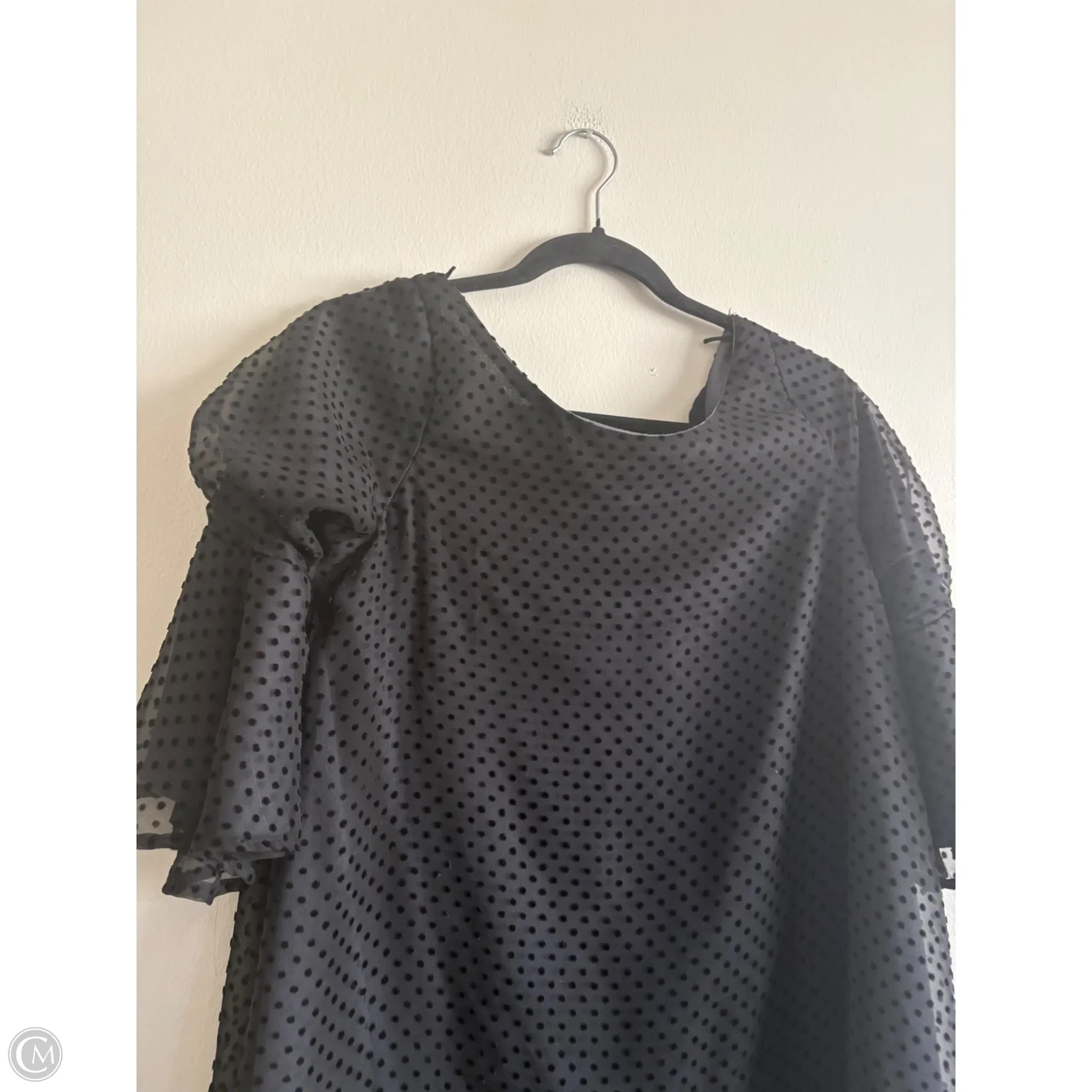Dress Party Short By Judith March In Black, Size: S - Image 3