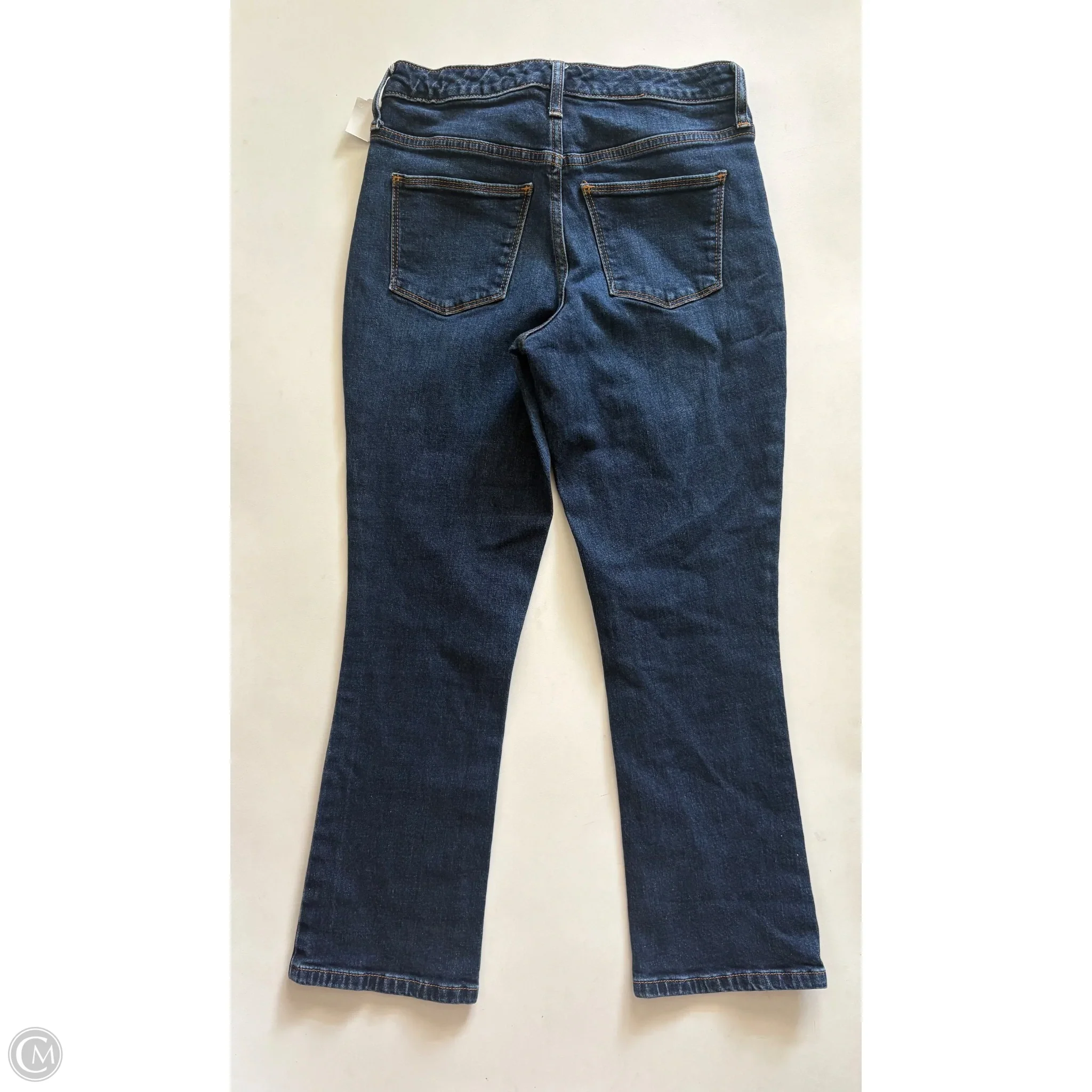 Jeans Straight By Universal Thread In Blue, Size: 2 - Image 2