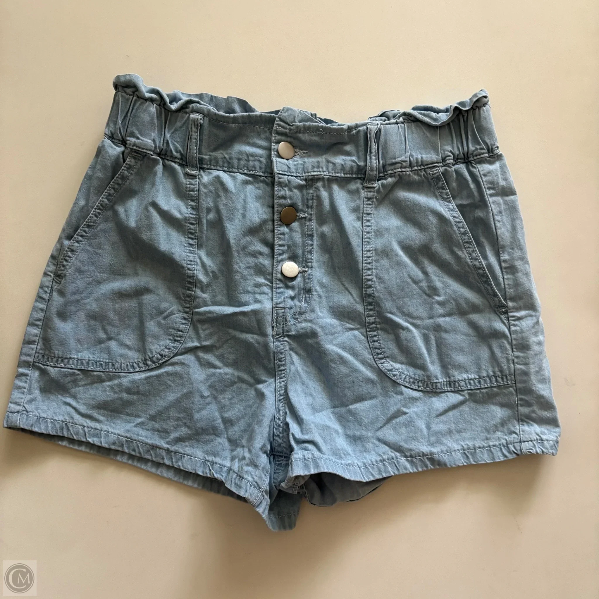 Shorts By Hayden La In Blue, Size: L - Image 1