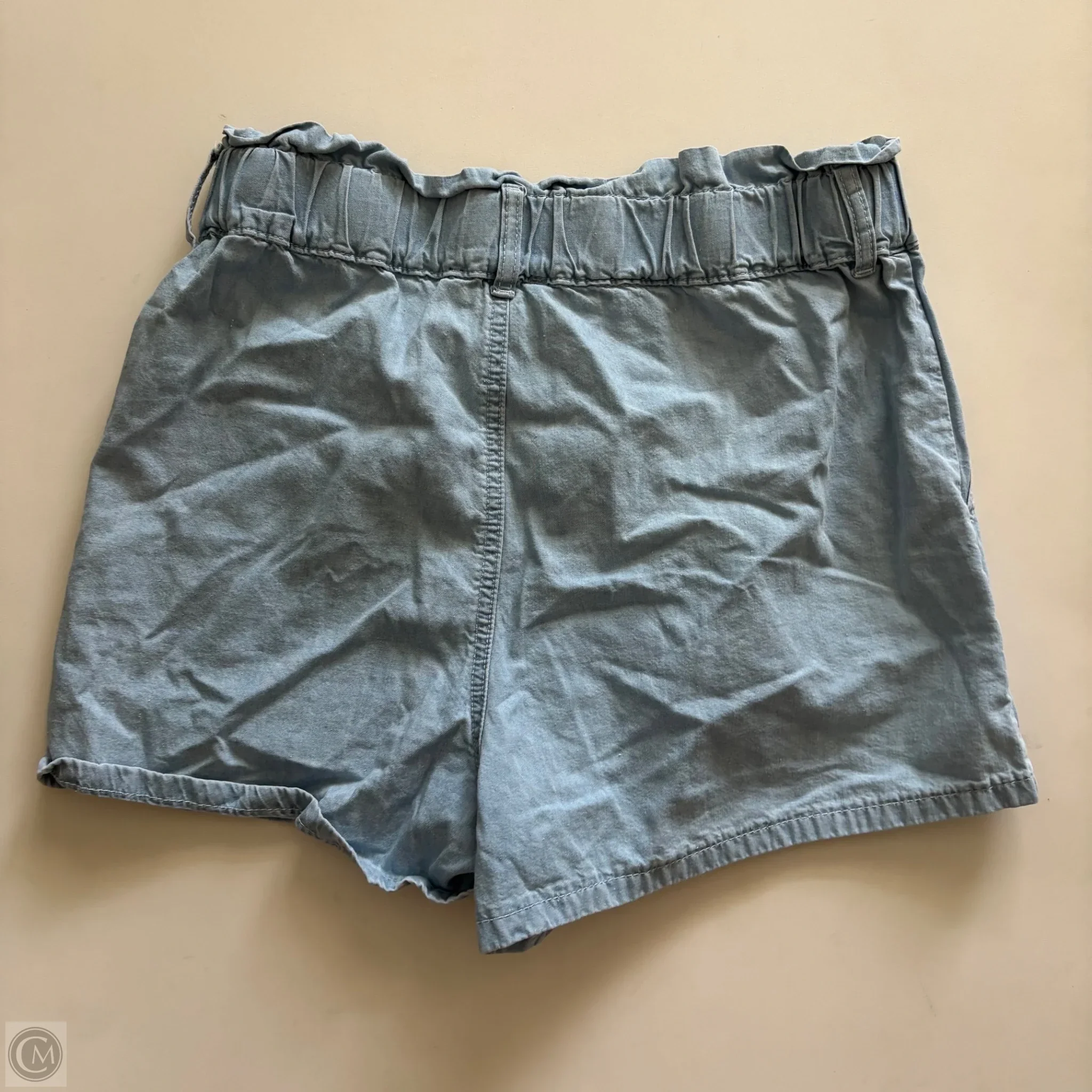 Shorts By Hayden La In Blue, Size: L - Image 2