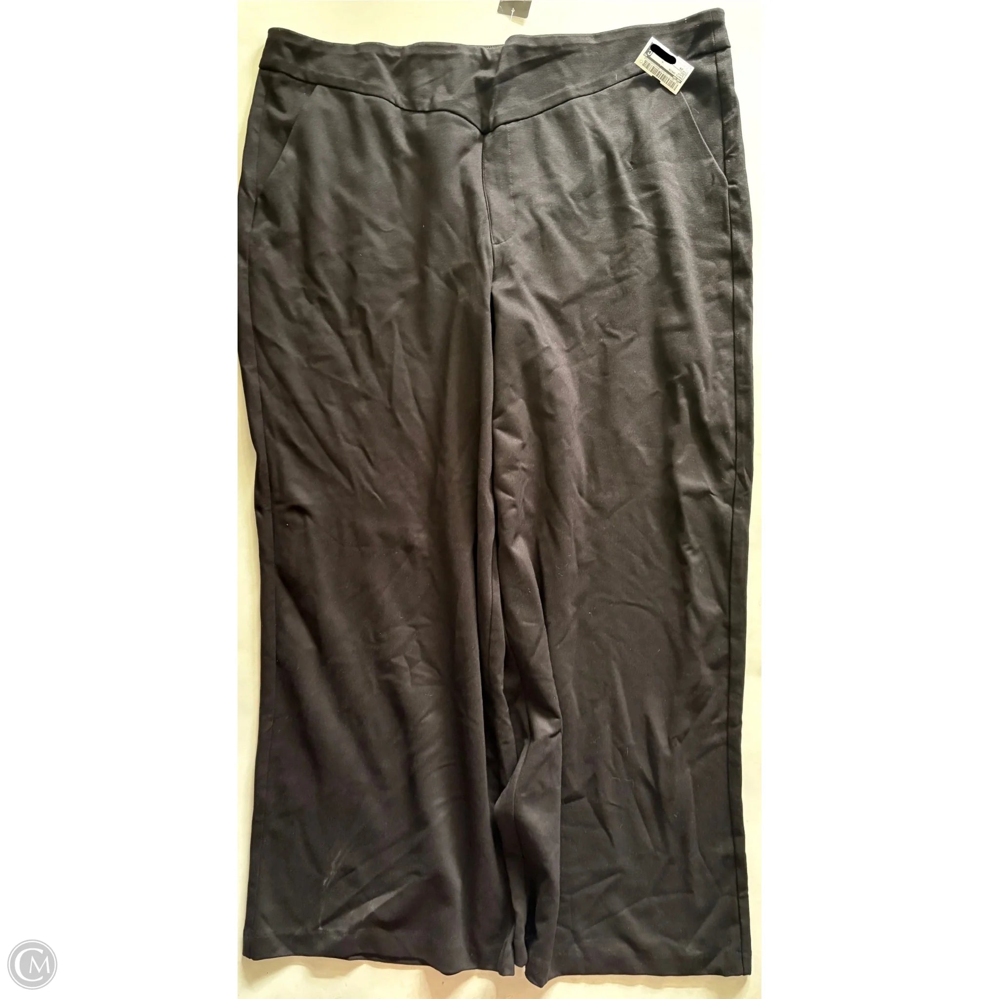 Pants Dress By Retro In Black, Size: 24 - Image 1