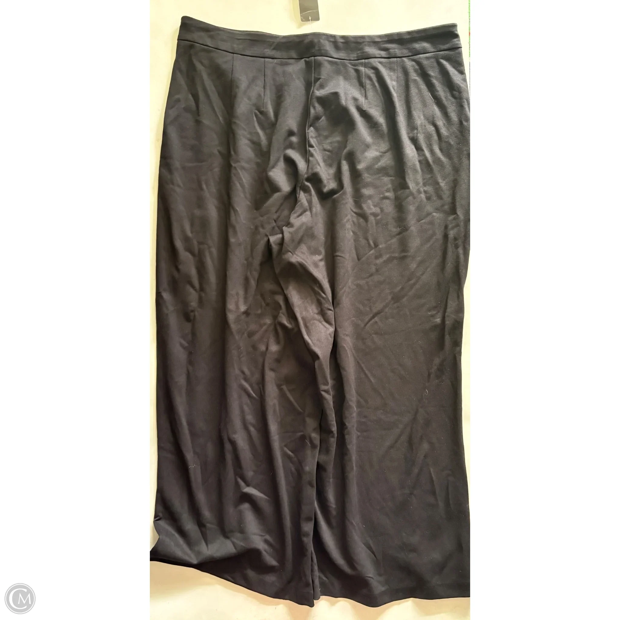 Pants Dress By Retro In Black, Size: 24 - Image 2