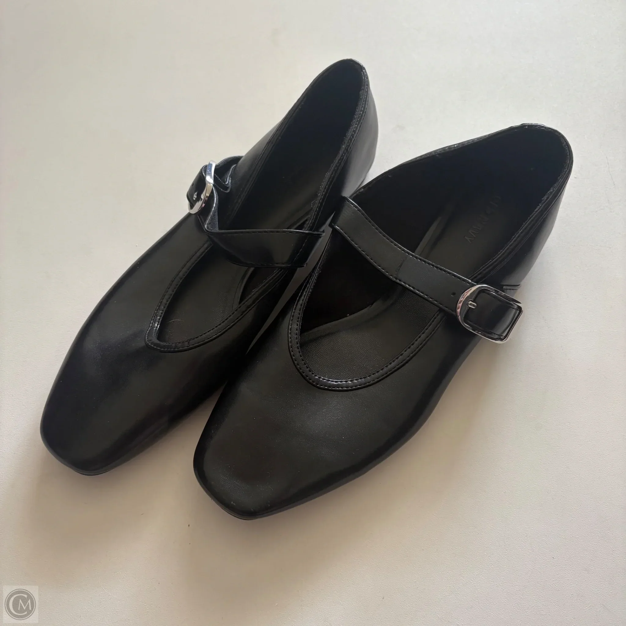 Shoes Flats By Old Navy In Black, Size: 8
