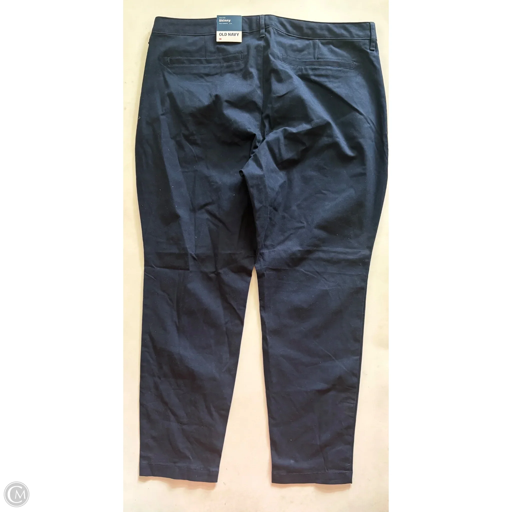 Pants Chinos & Khakis By Old Navy In Blue, Size: 18 - Image 2
