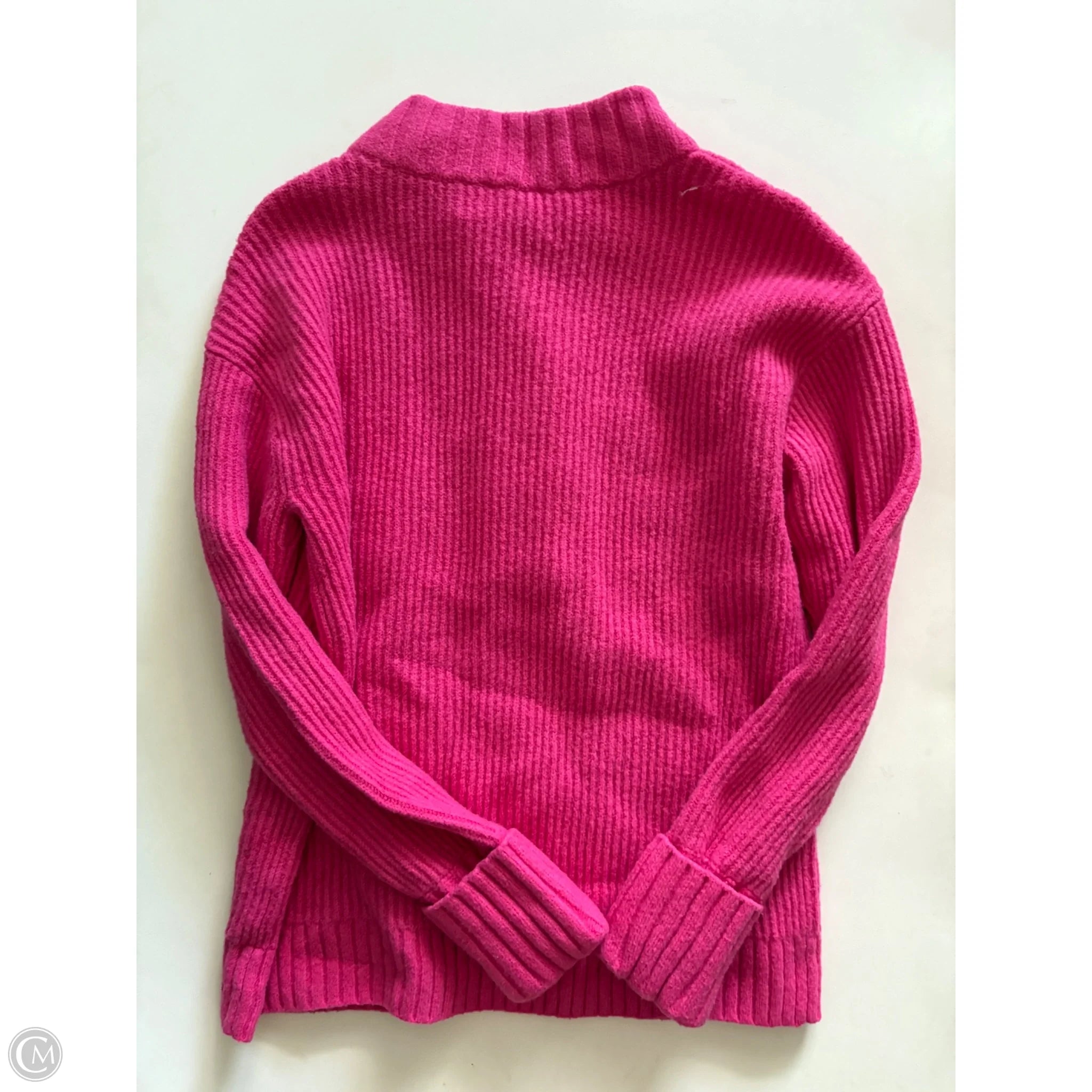 Sweater By Talbots In Pink, Size: S - Image 2