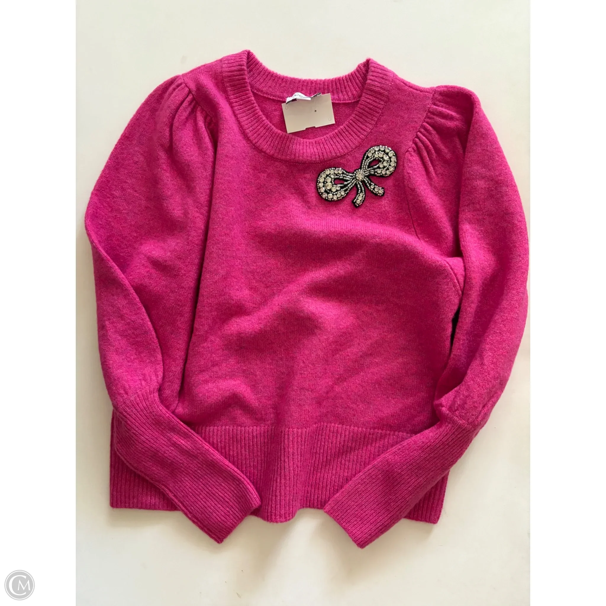 Sweater By Cece In Pink, Size: S - Image 1