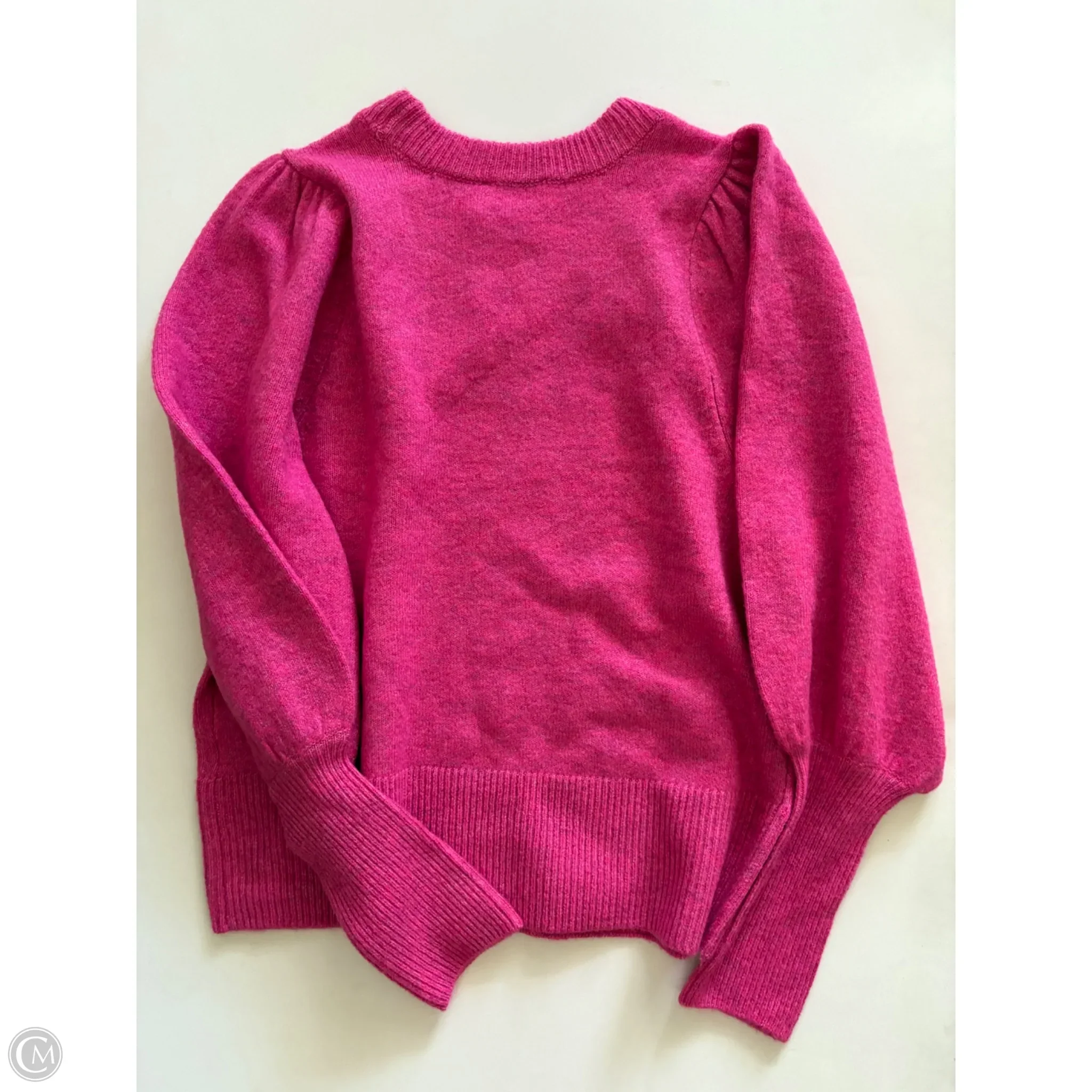Sweater By Cece In Pink, Size: S - Image 2