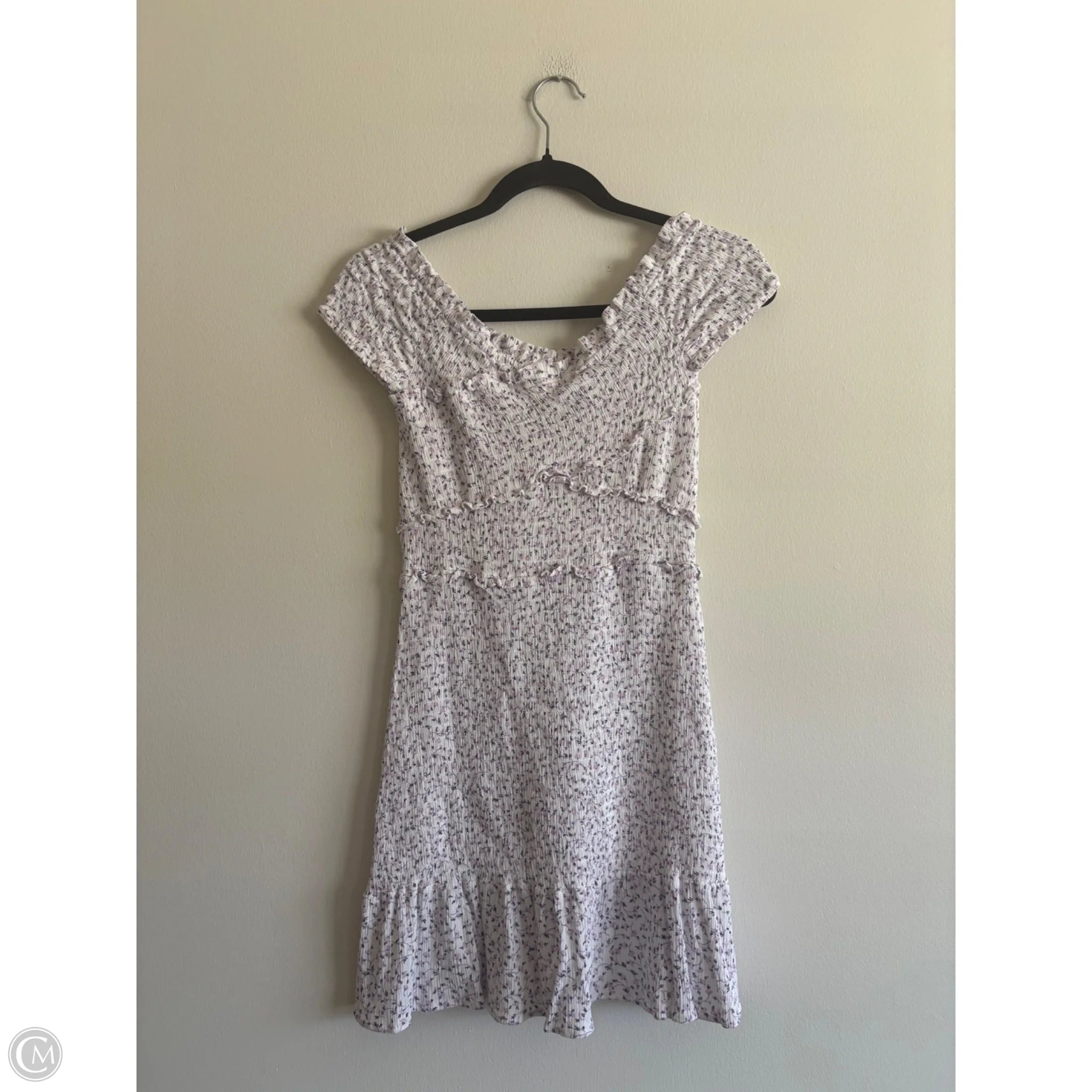 Dress Casual Short By Bb Dakota In Floral Print, Size: S - Image 2