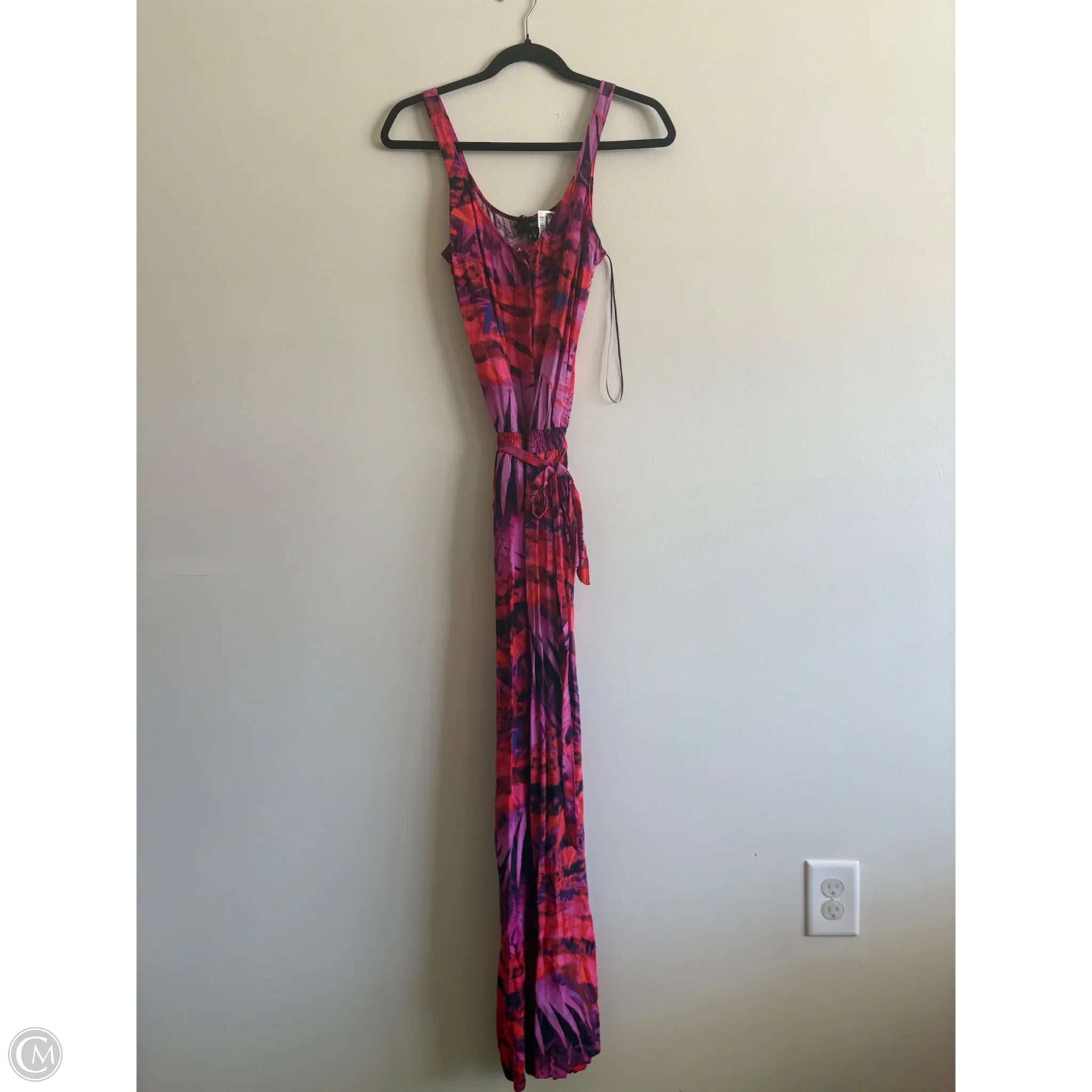 Dress Casual Maxi By Ana In Multi-colored, Size: S - Image 1