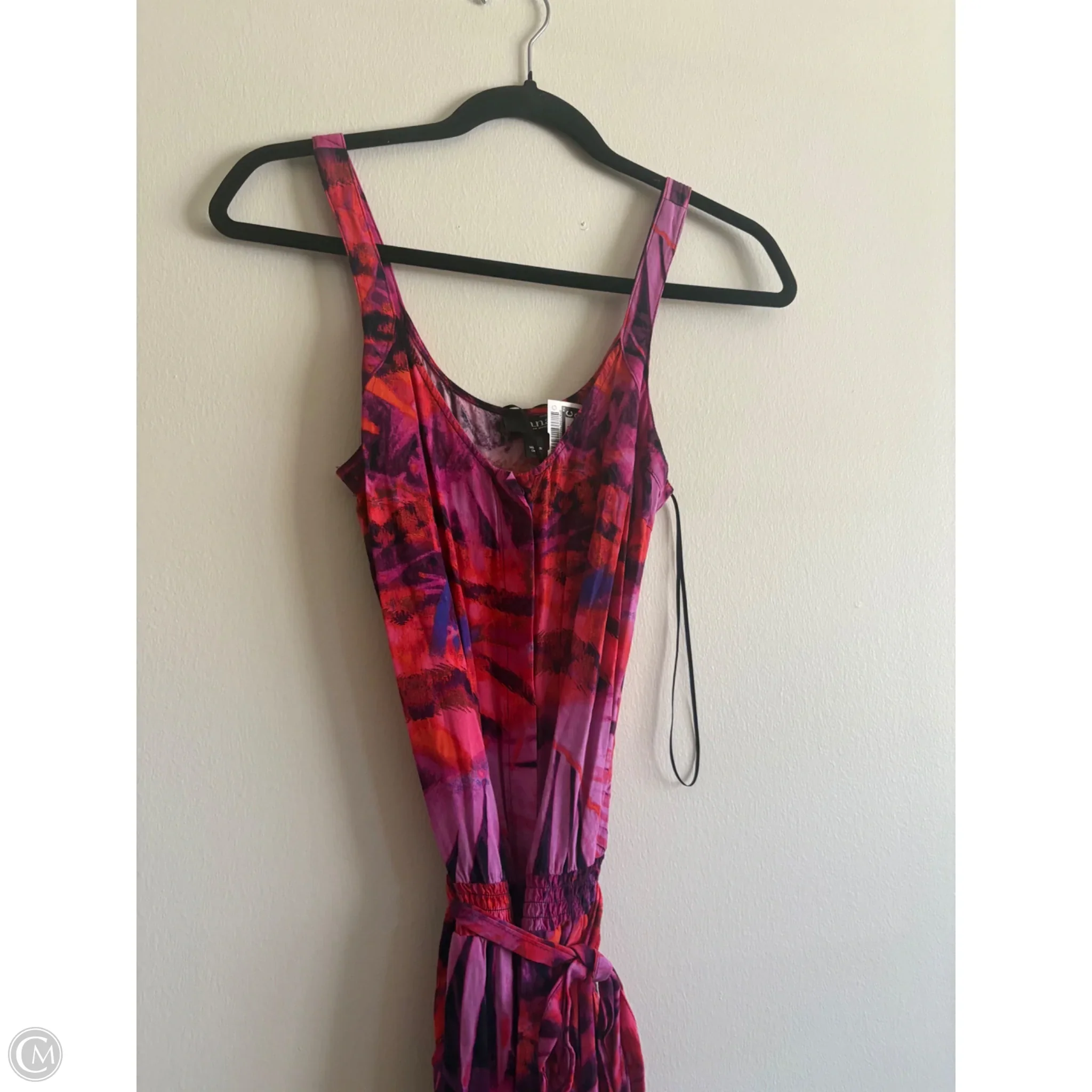 Dress Casual Maxi By Ana In Multi-colored, Size: S - Image 3