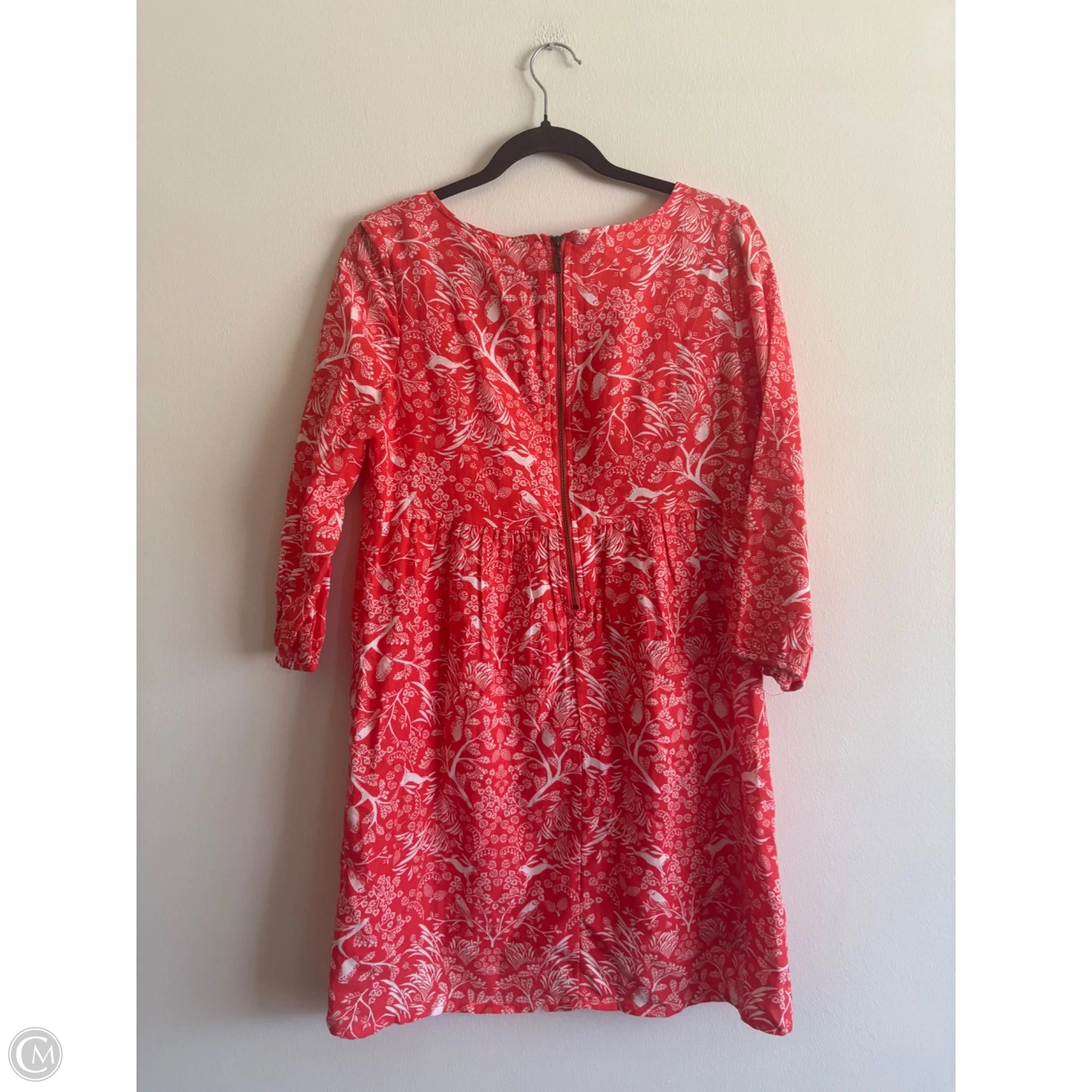 Dress Work By Old Navy In Orange, Size: S - Image 2