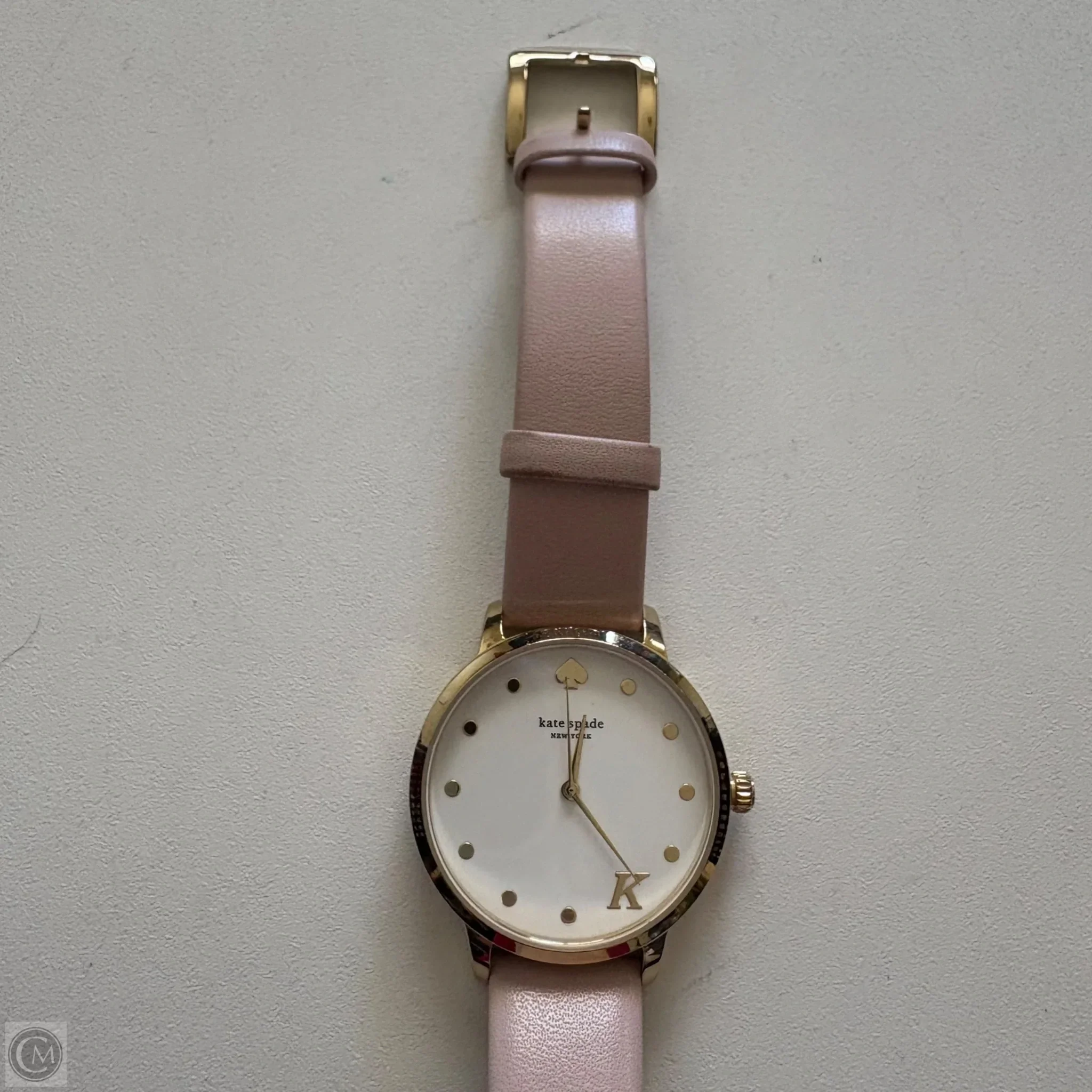 Watch Designer By Kate Spade