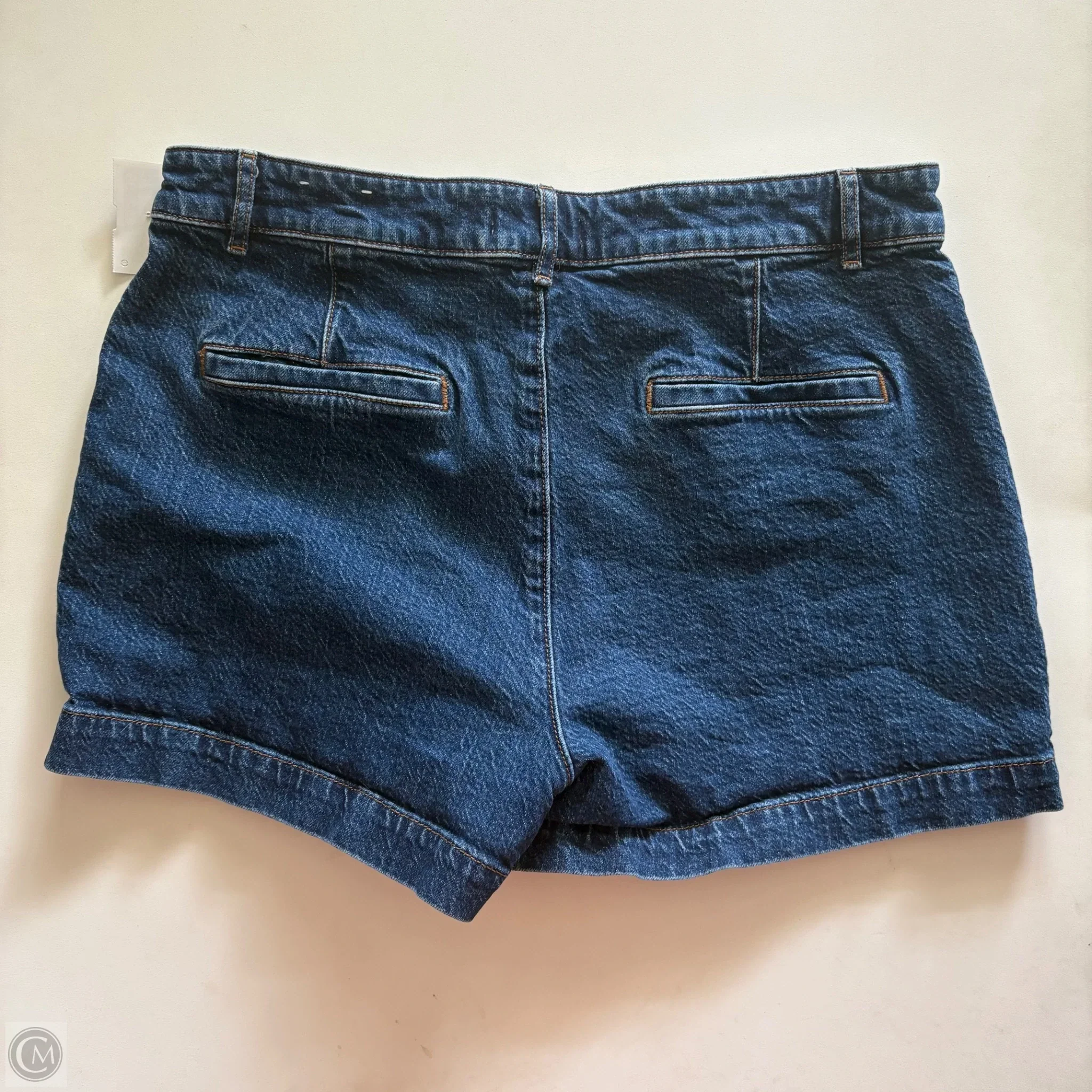 Shorts By Loft In Blue, Size: 12 - Image 2