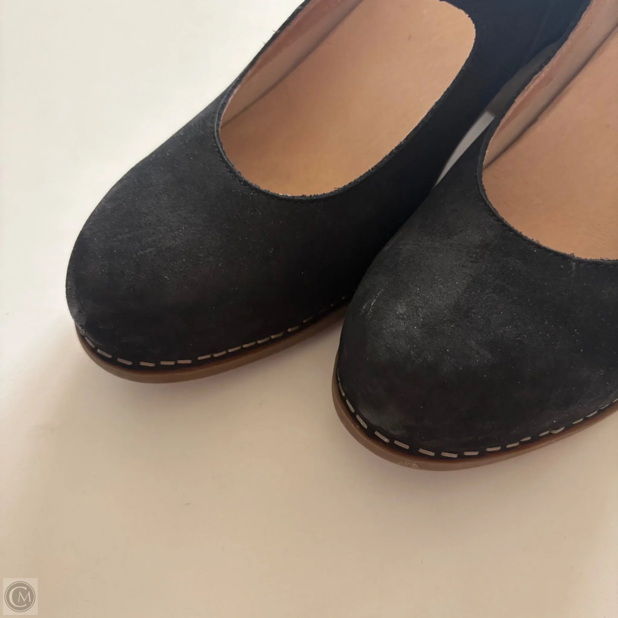 Shoes Heels Block By Dansko In Black, Size: 7.5 - Image 3