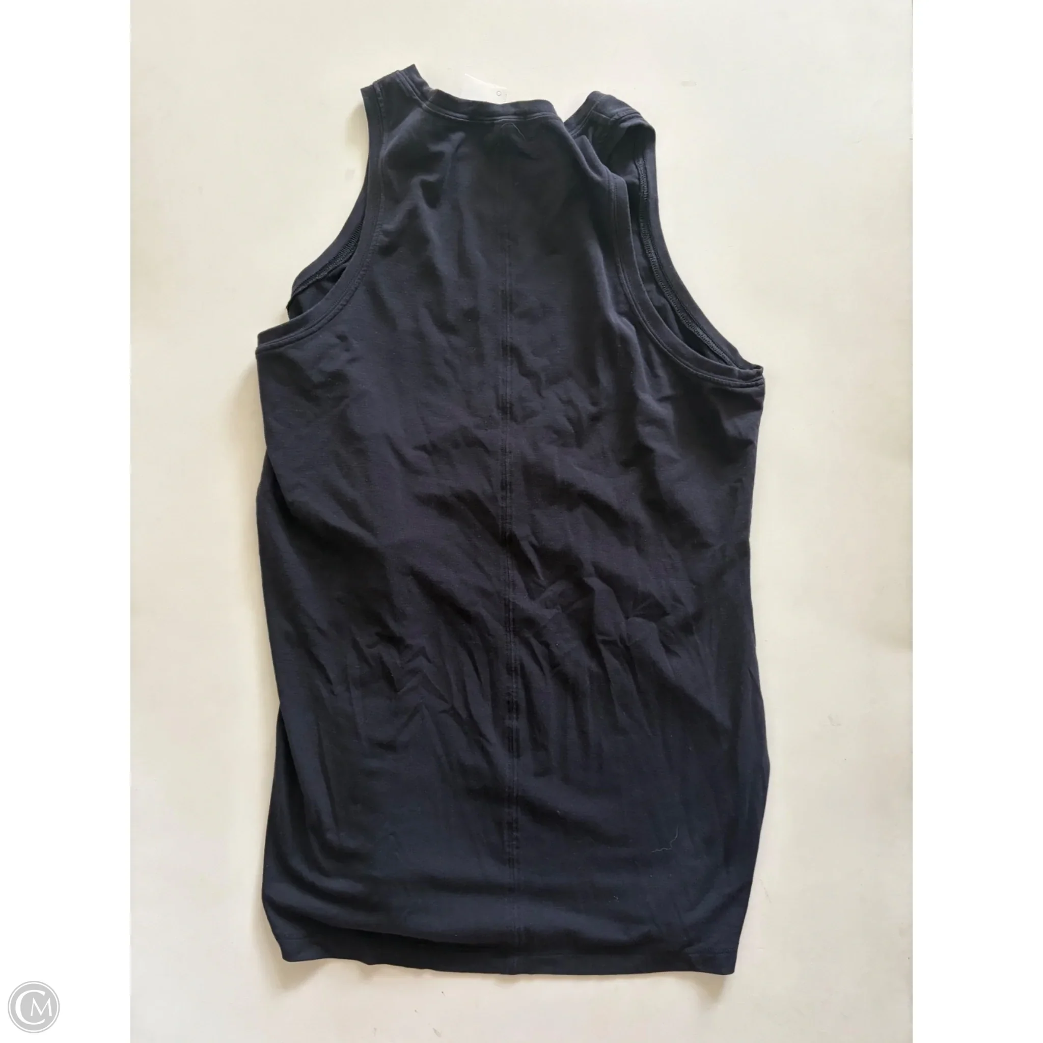 Dress Casual Midi By Athleta In Black, Size: M - Image 2