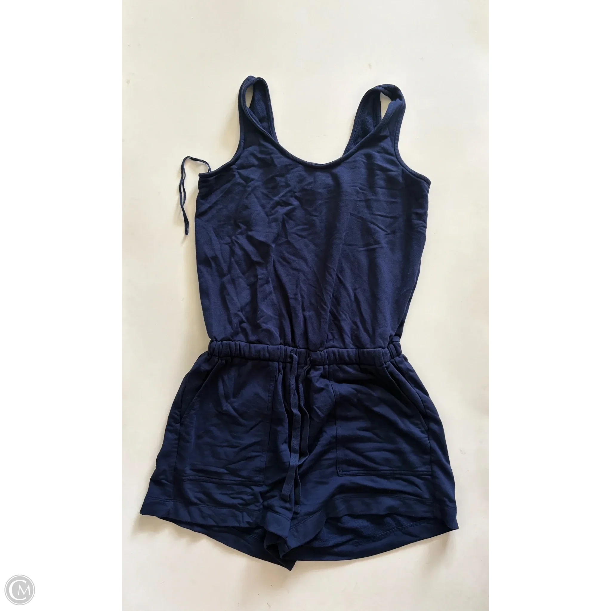 Romper By Lou And Grey In Navy, Size: Xs - Image 1