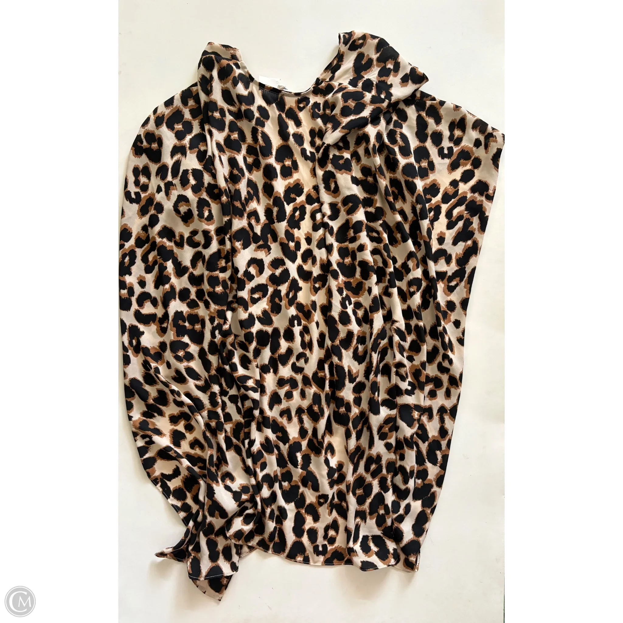 Kimono By Maurices In Animal Print, Size: Osfm - Image 2