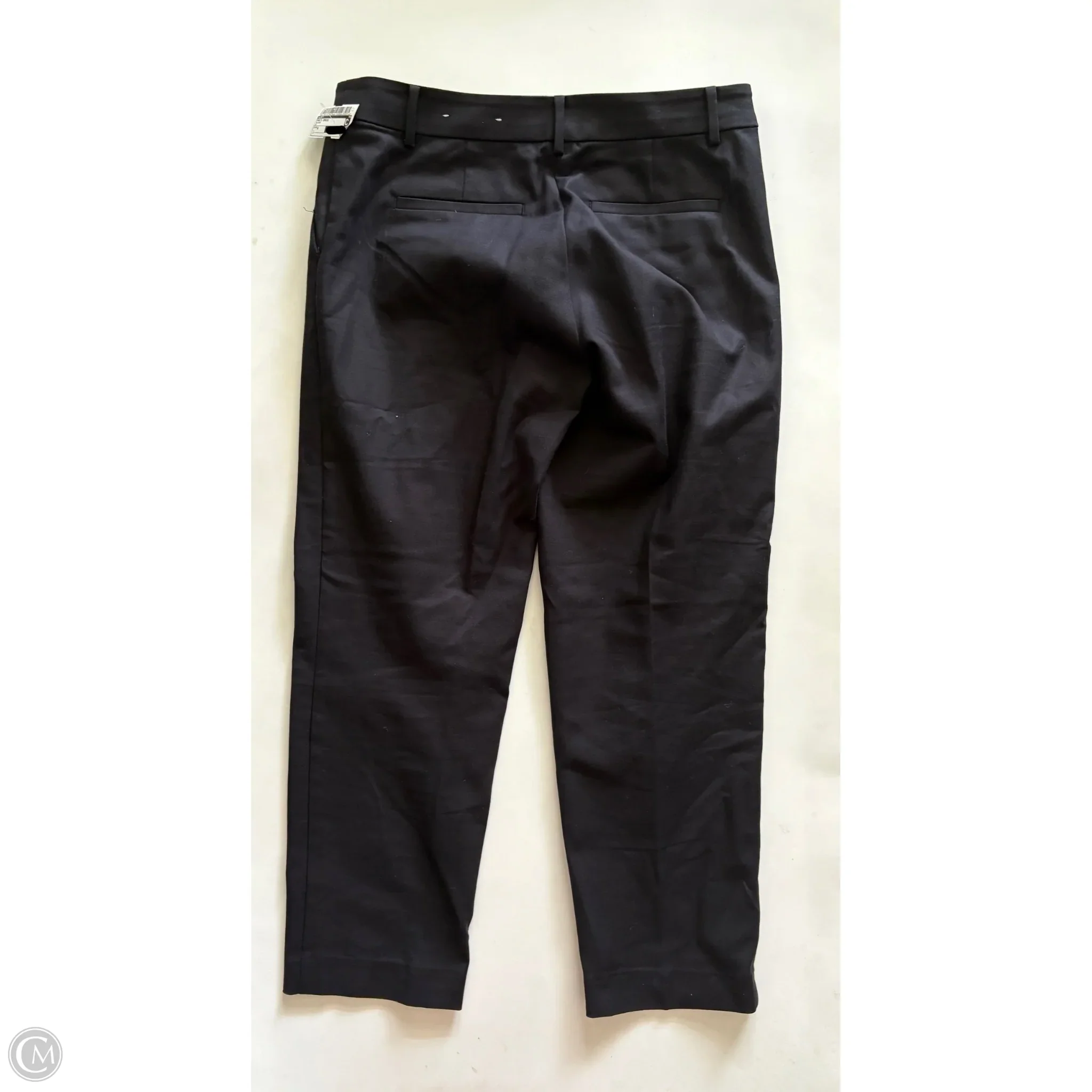 Pants Dress By Loft In Black, Size: 6 - Image 2