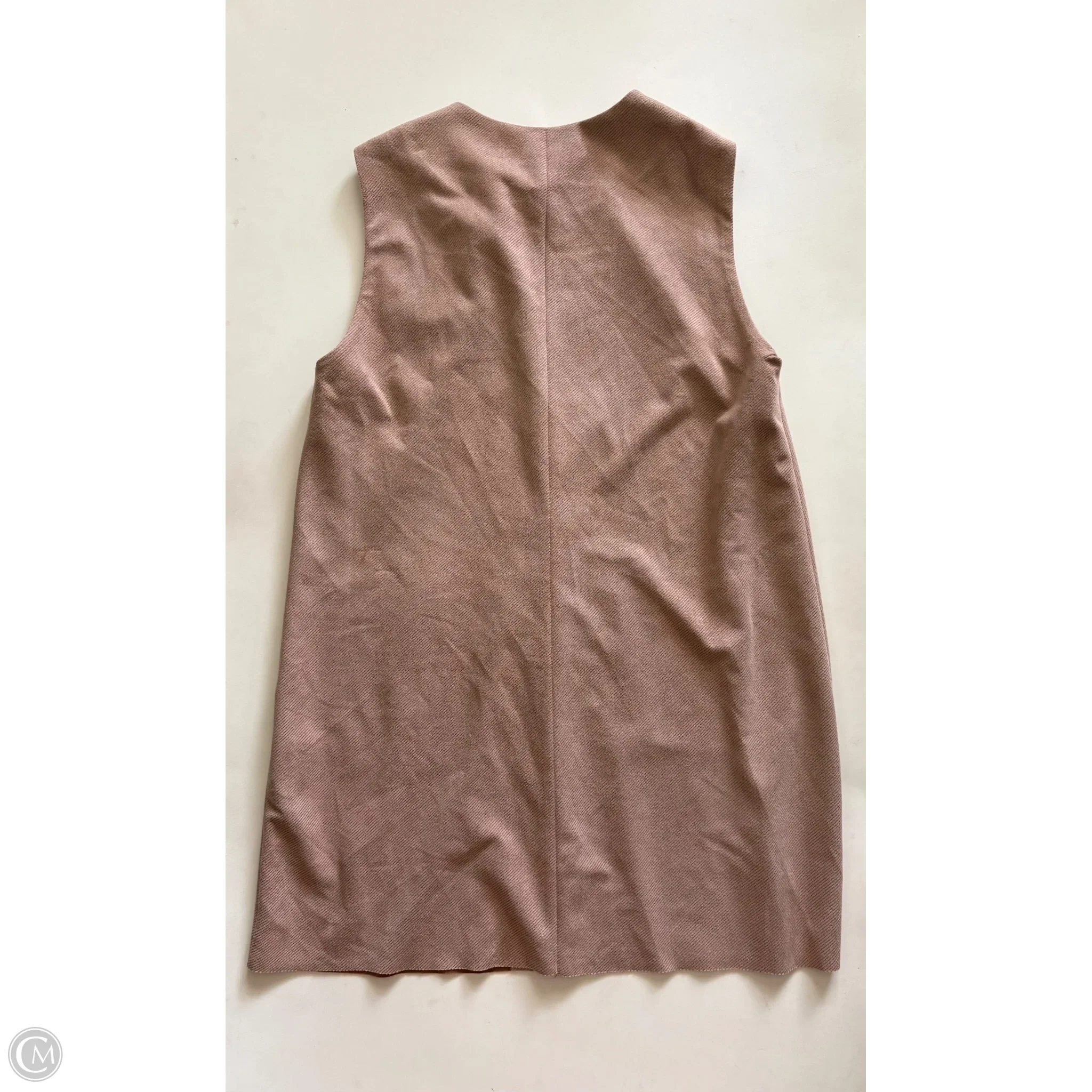 Vest Other By KOAJ In Brown, Size: S - Image 2