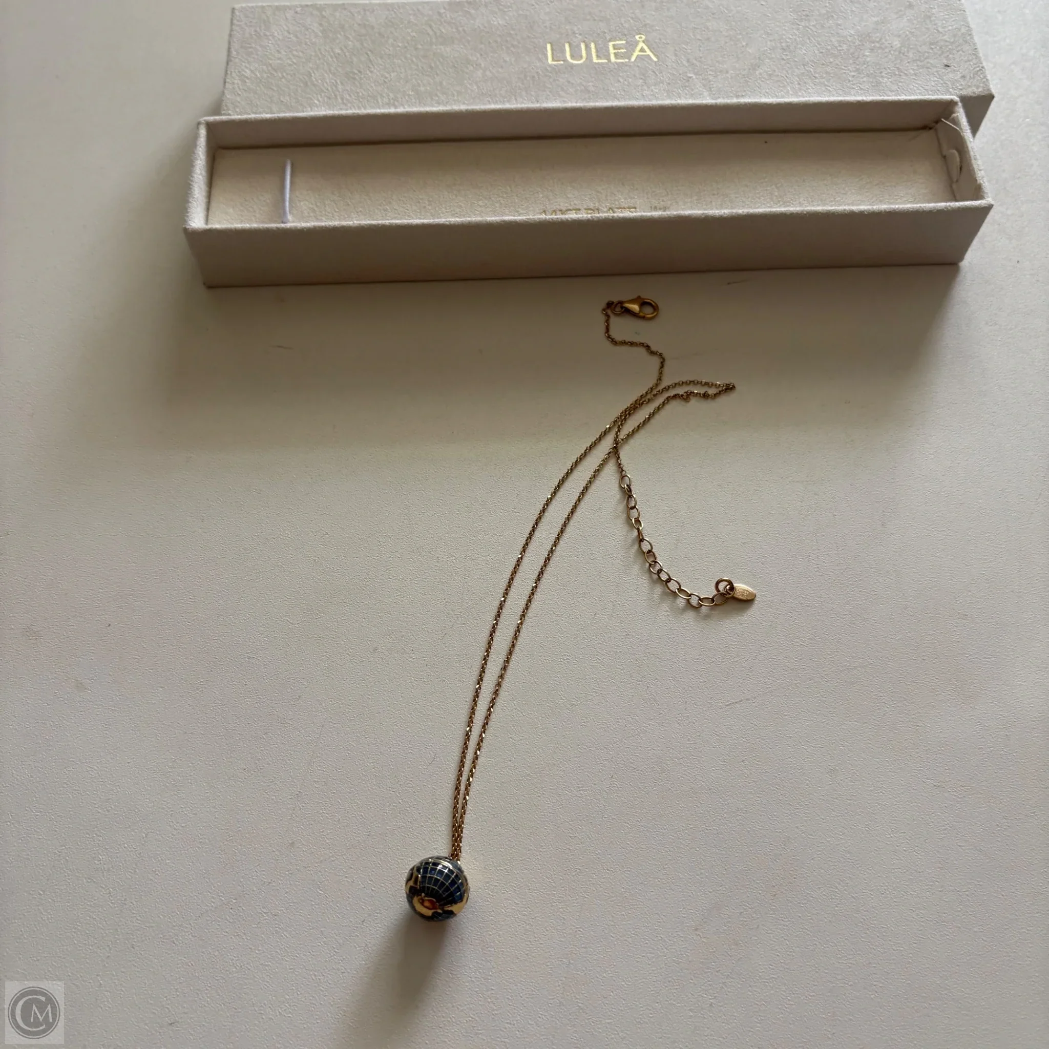 Necklace Charm By Cmc