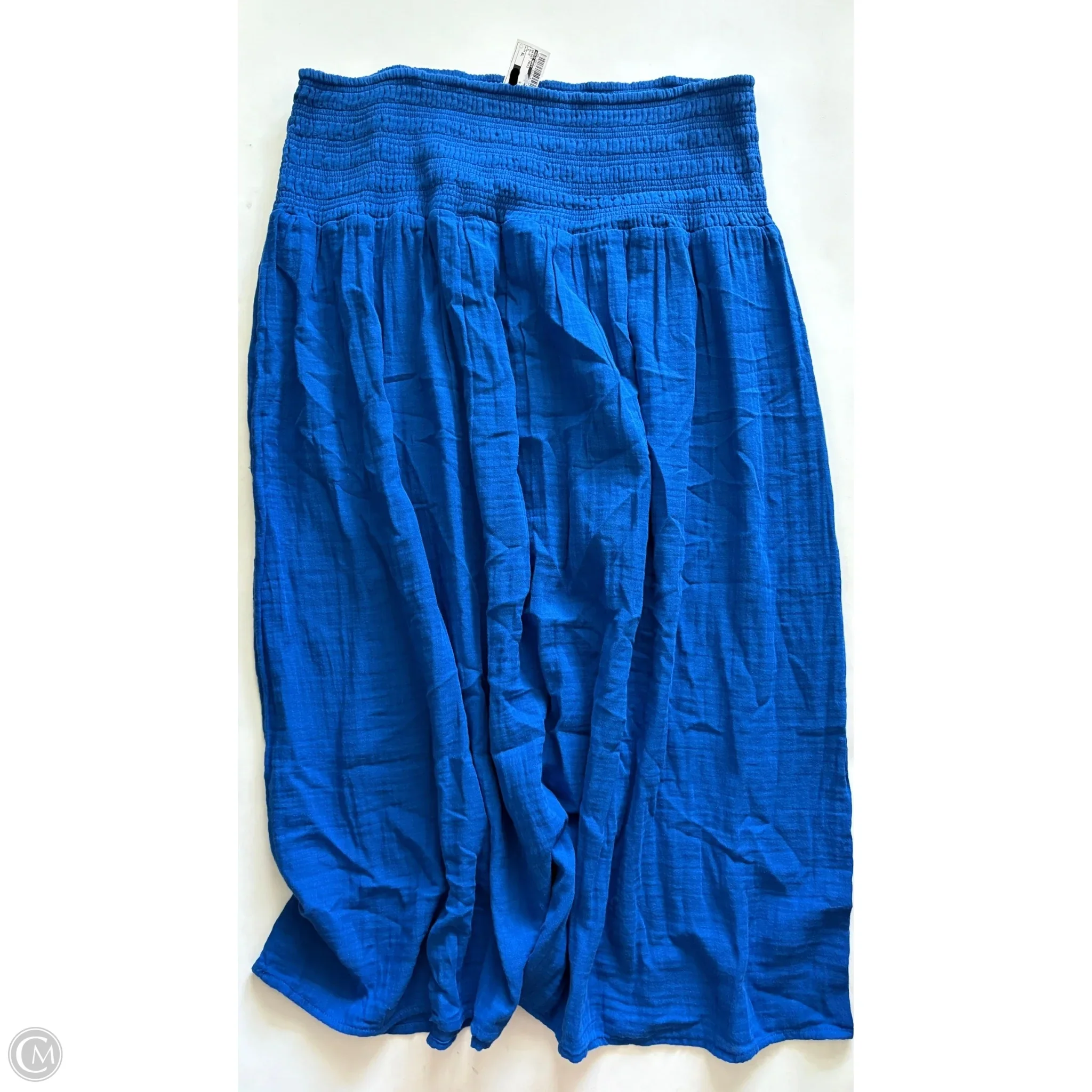 Skirt Maxi By Old Navy In Blue, Size: Xl - Image 1