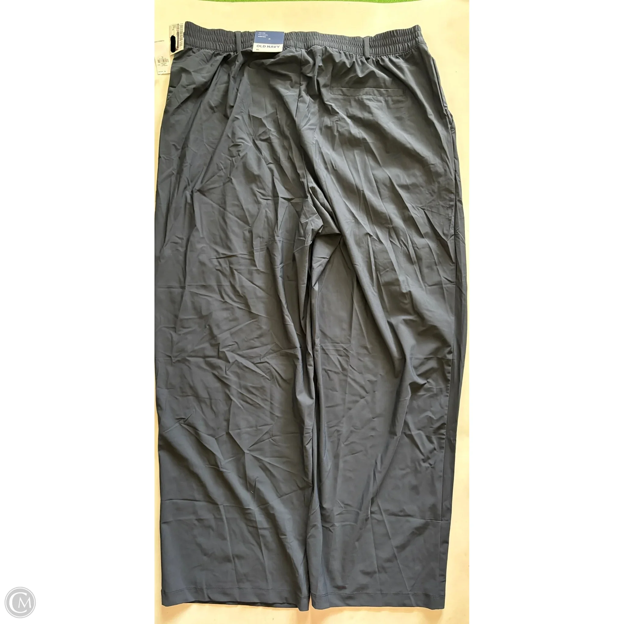Athletic Pants By Old Navy In Navy, Size: Xl - Image 2