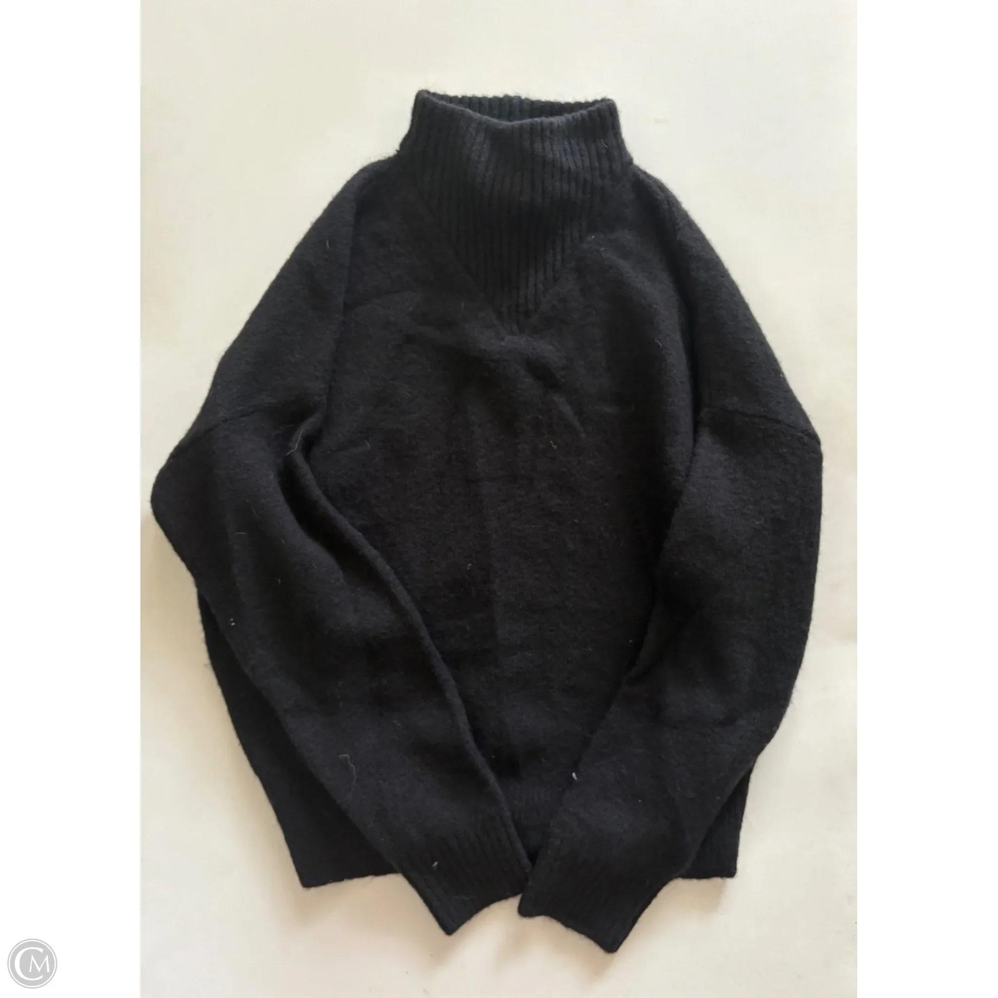 Sweater By Madewell In Black, Size: M - Image 1