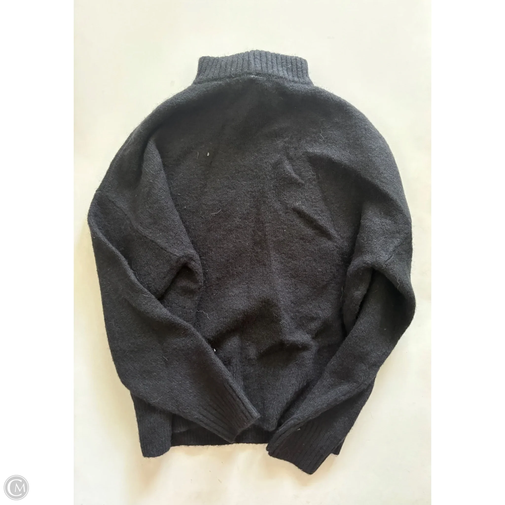 Sweater By Madewell In Black, Size: M - Image 2