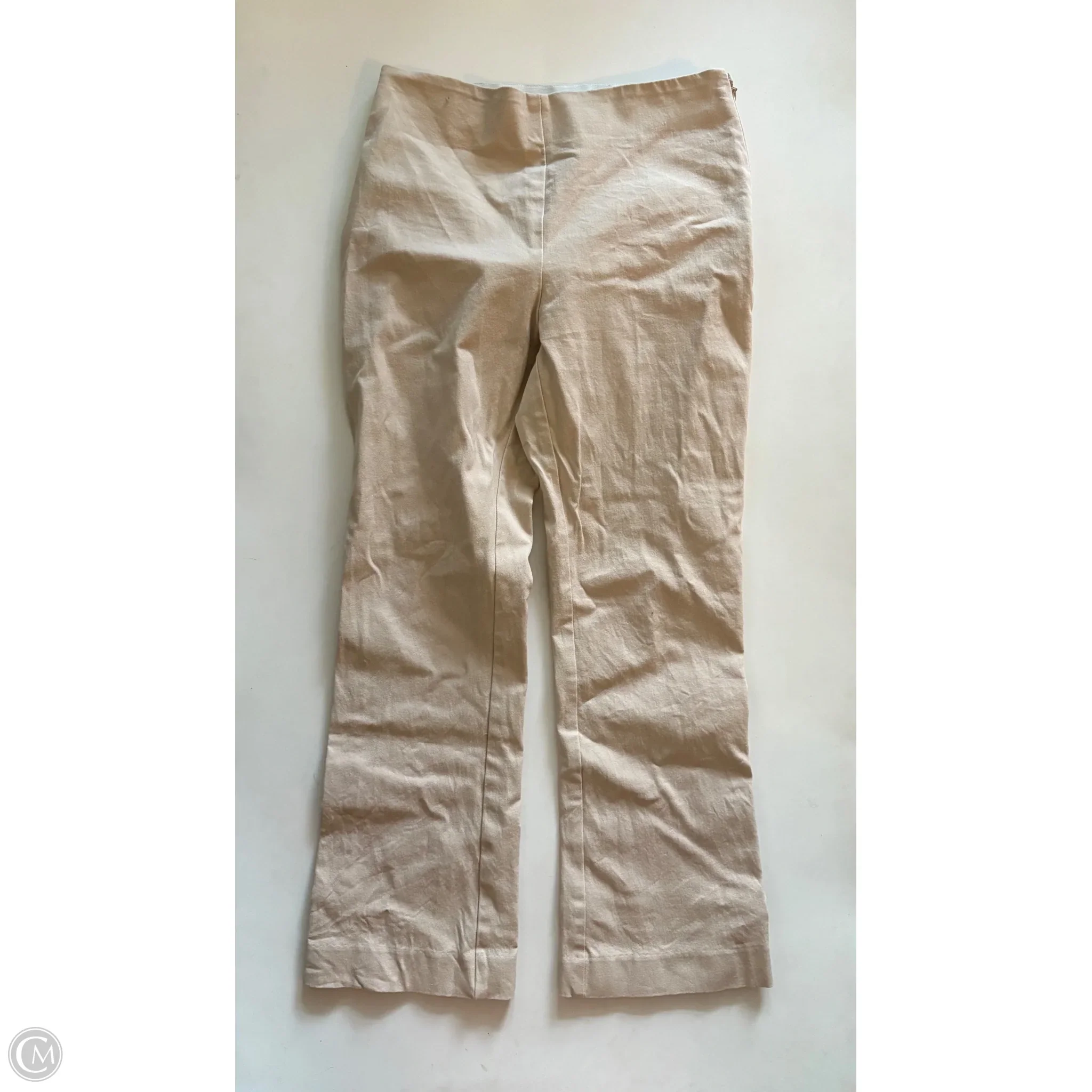 Pants Chinos & Khakis By A New Day In Tan, Size: 2 - Image 1