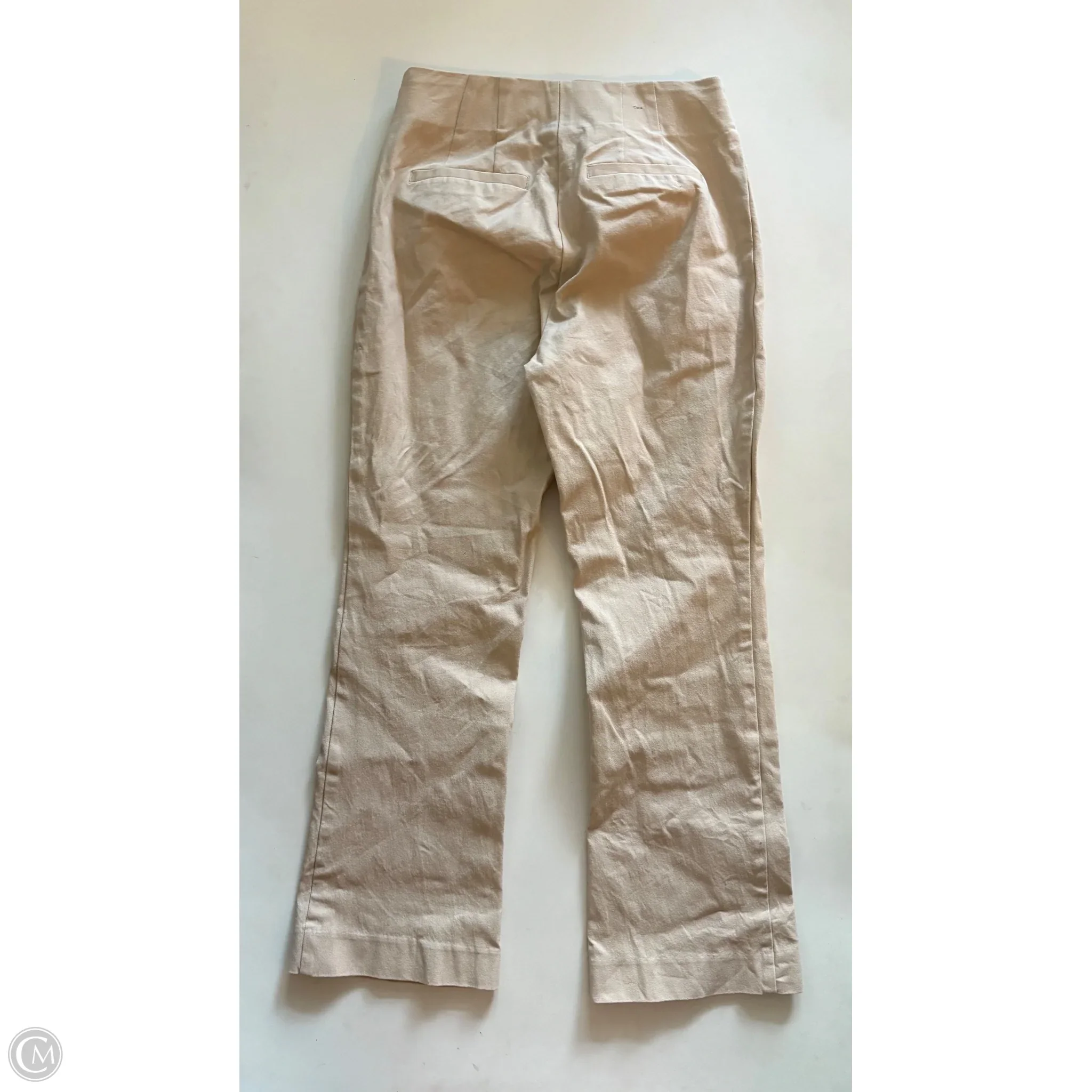 Pants Chinos & Khakis By A New Day In Tan, Size: 2 - Image 2