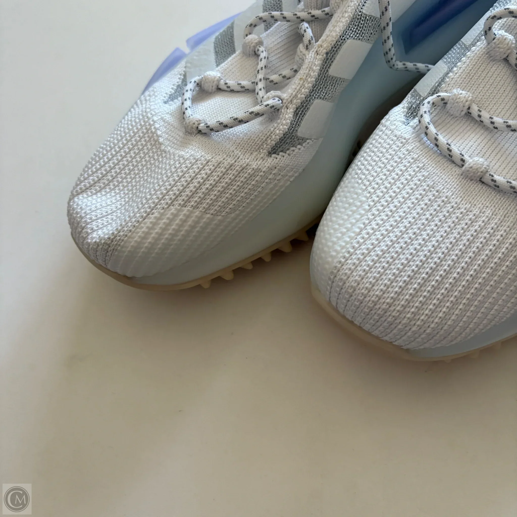 Shoes Athletic By Adidas In Purple, Size: 8 - Image 3