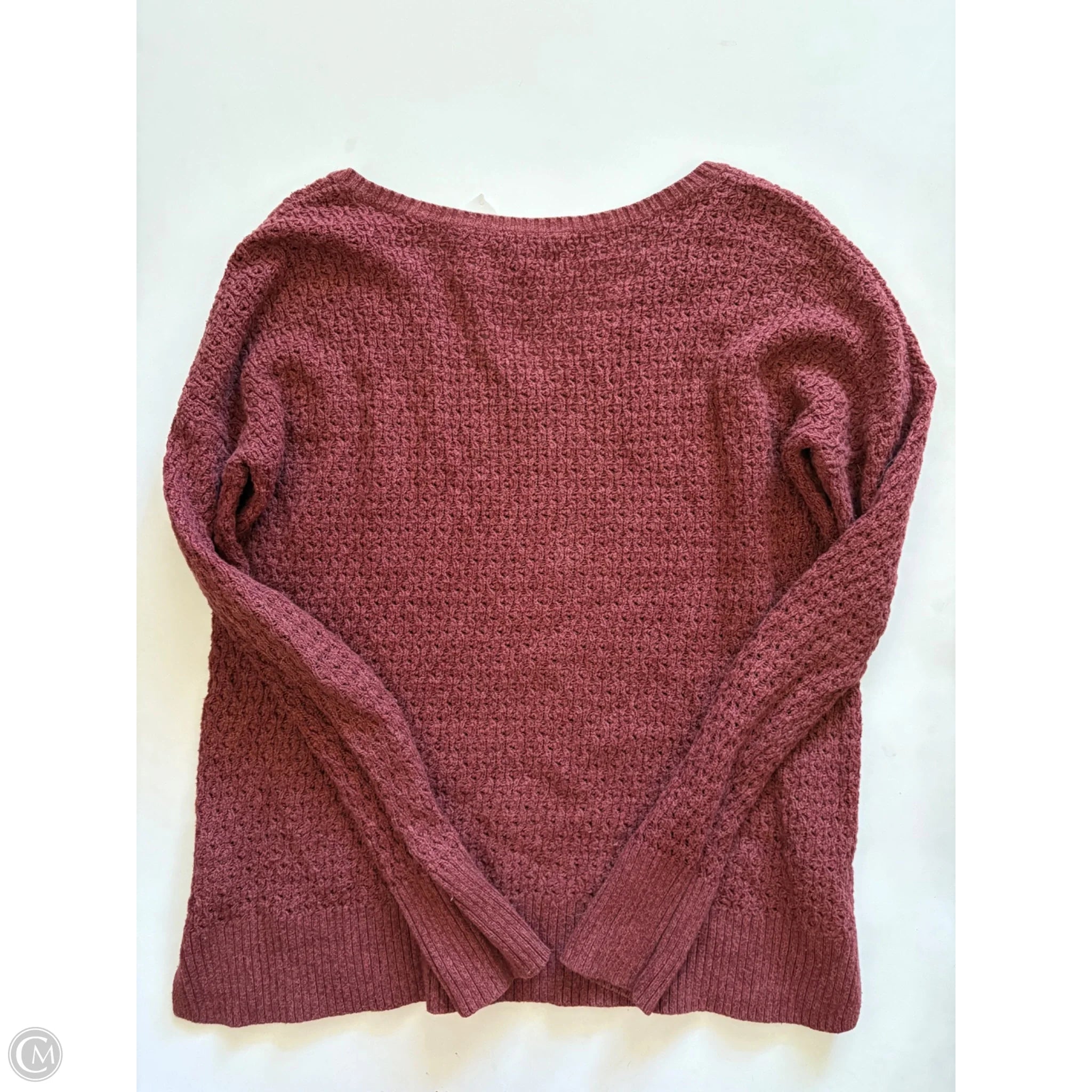 Sweater By American Eagle In Brown, Size: S - Image 2