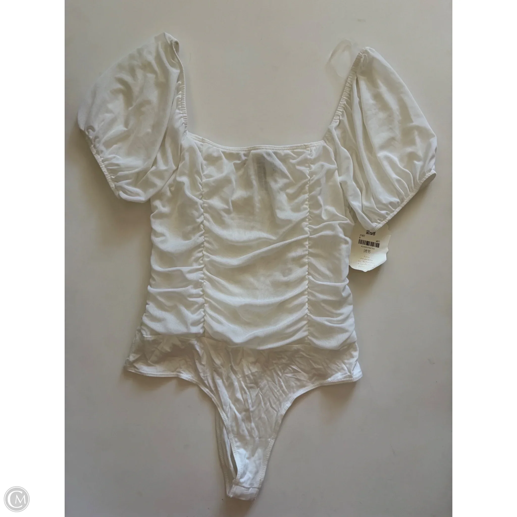Bodysuit By Altard State In White, Size: M - Image 1