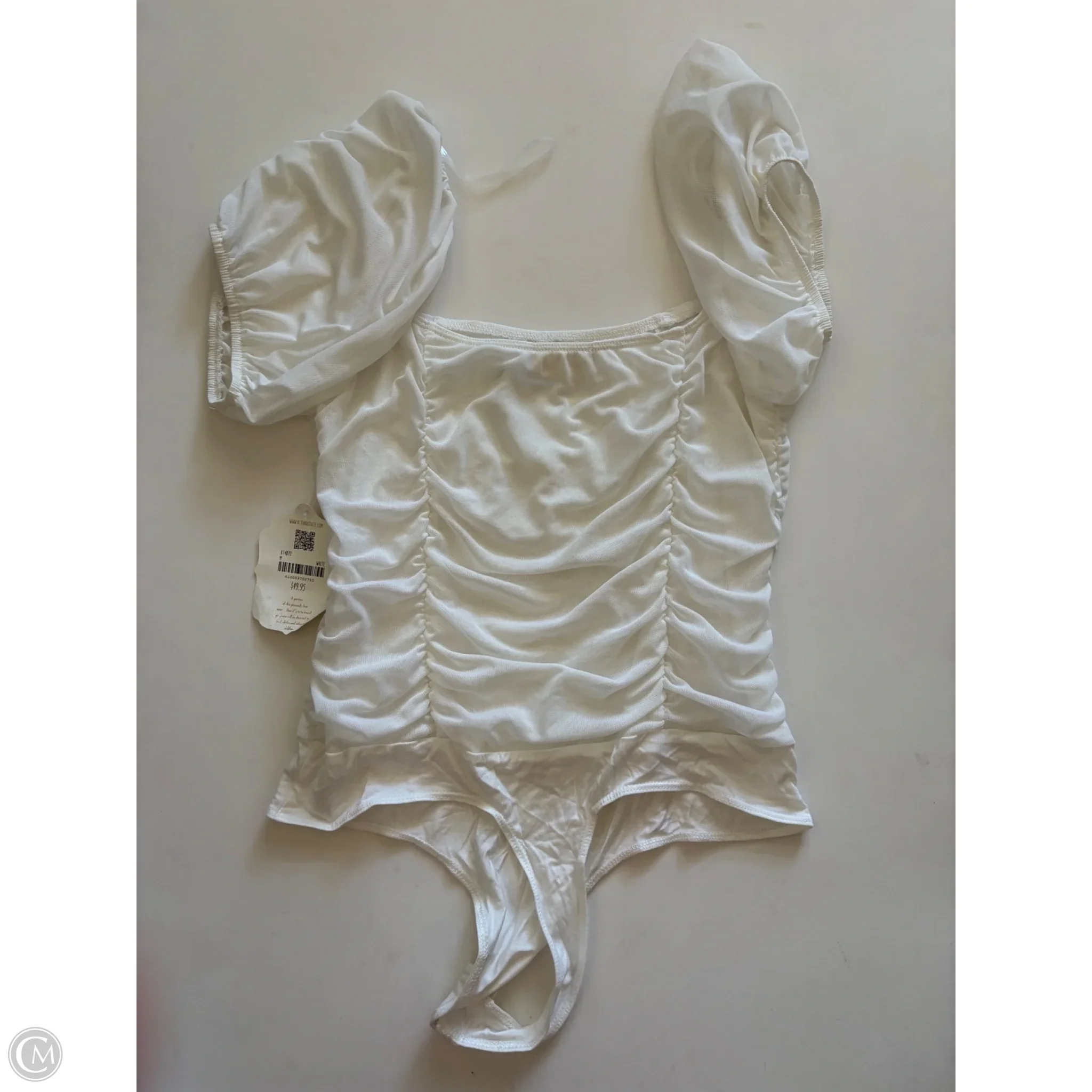 Bodysuit By Altard State In White, Size: M - Image 2