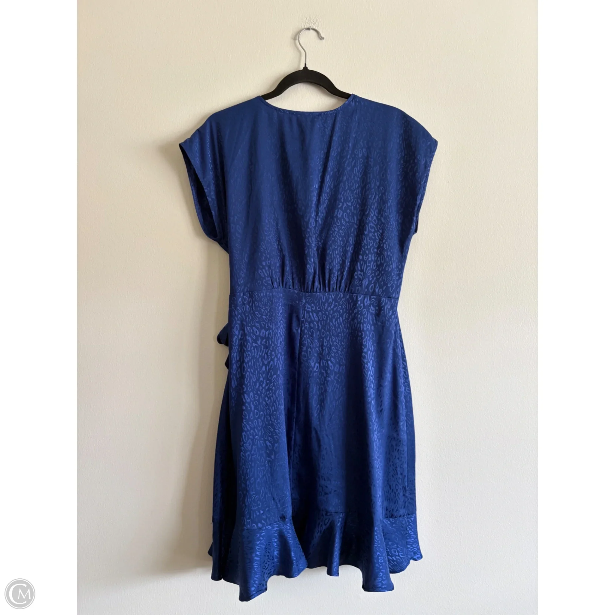 Dress Work By Tiana B In Blue, Size: 6 - Image 2
