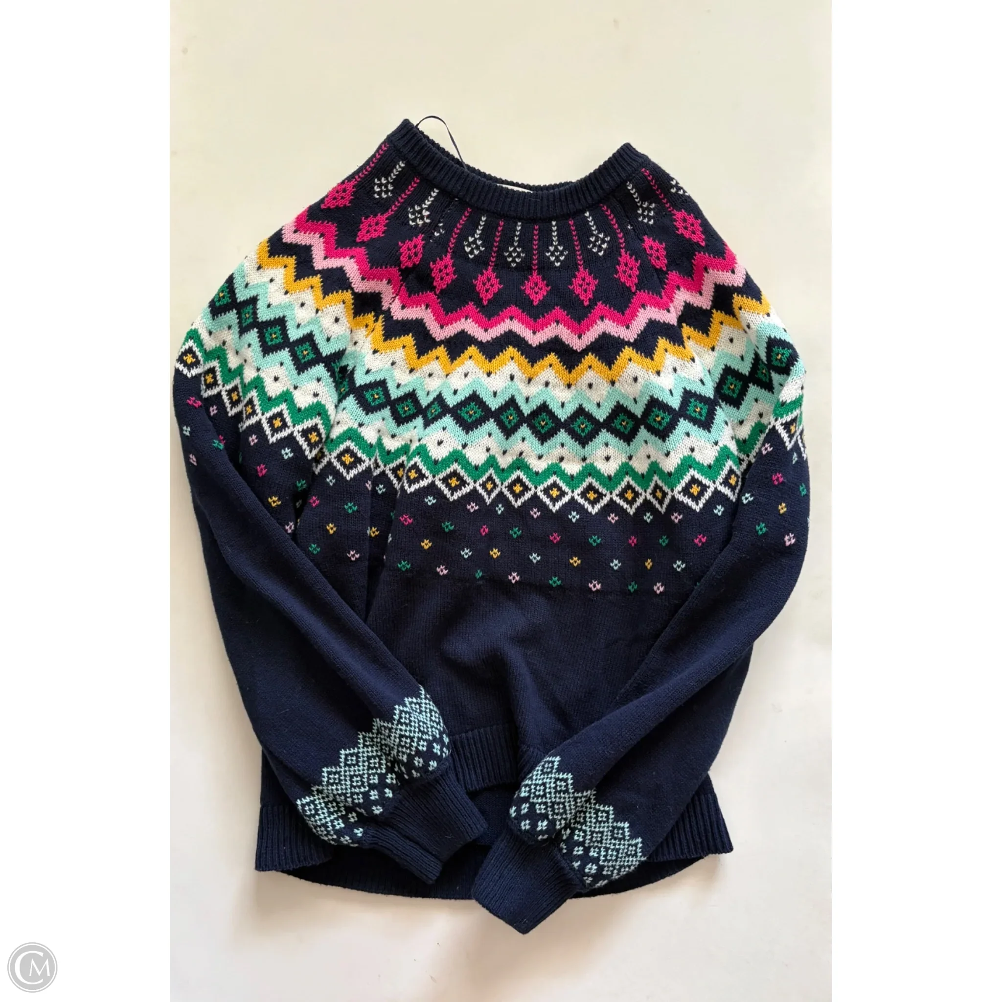 Sweater By Crown And Ivy In Multi-colored, Size: M - Image 1
