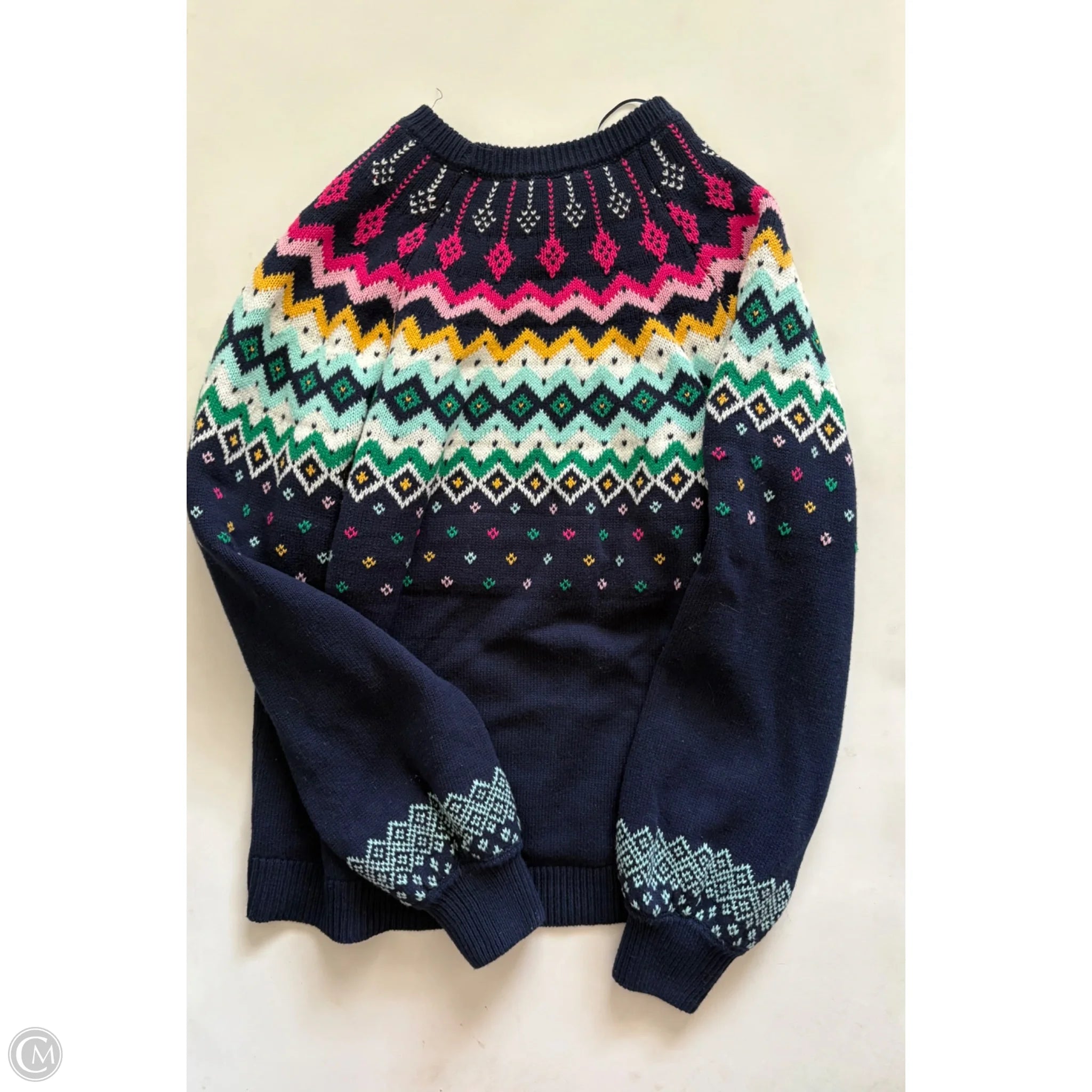 Sweater By Crown And Ivy In Multi-colored, Size: M - Image 2