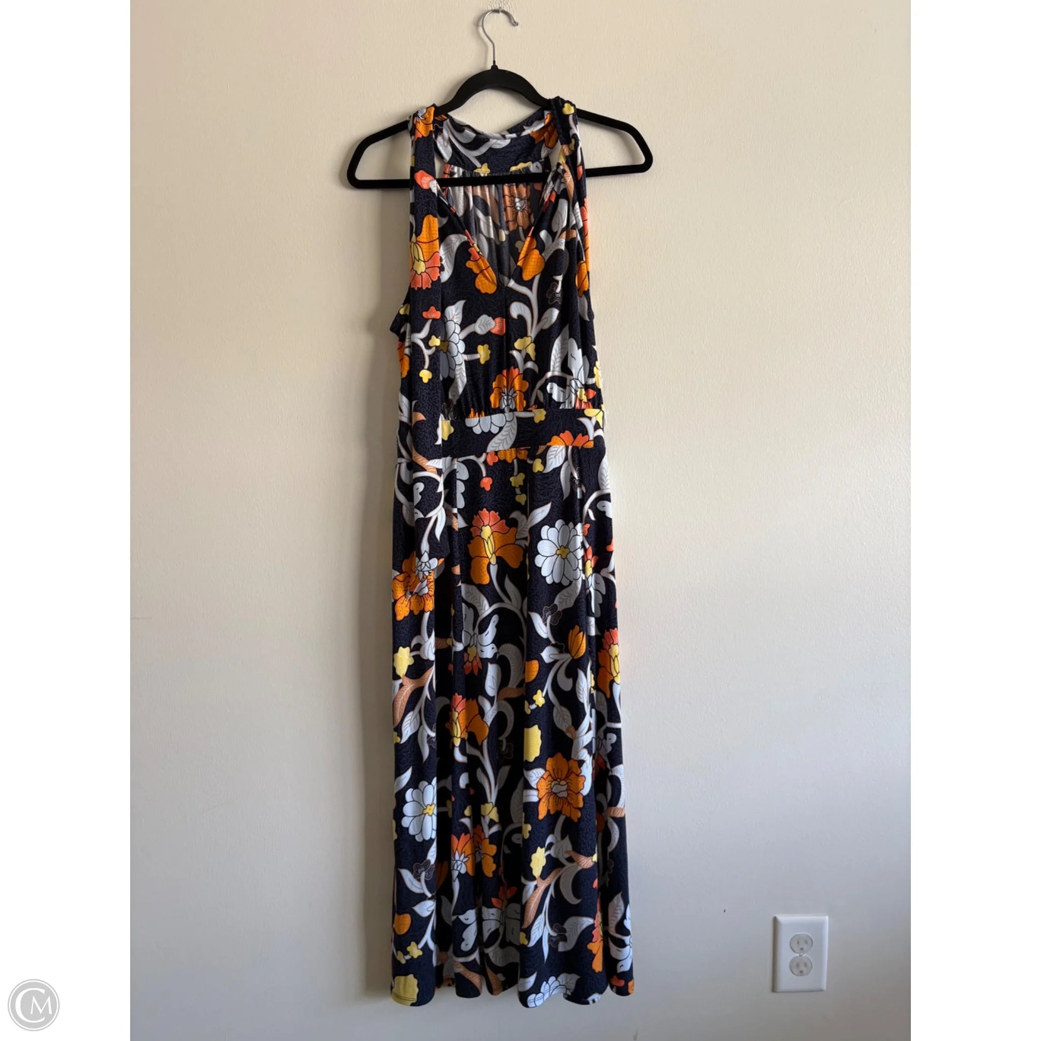 Dress Casual Maxi By Lane Bryant In Floral Print, Size: 14 - Image 2