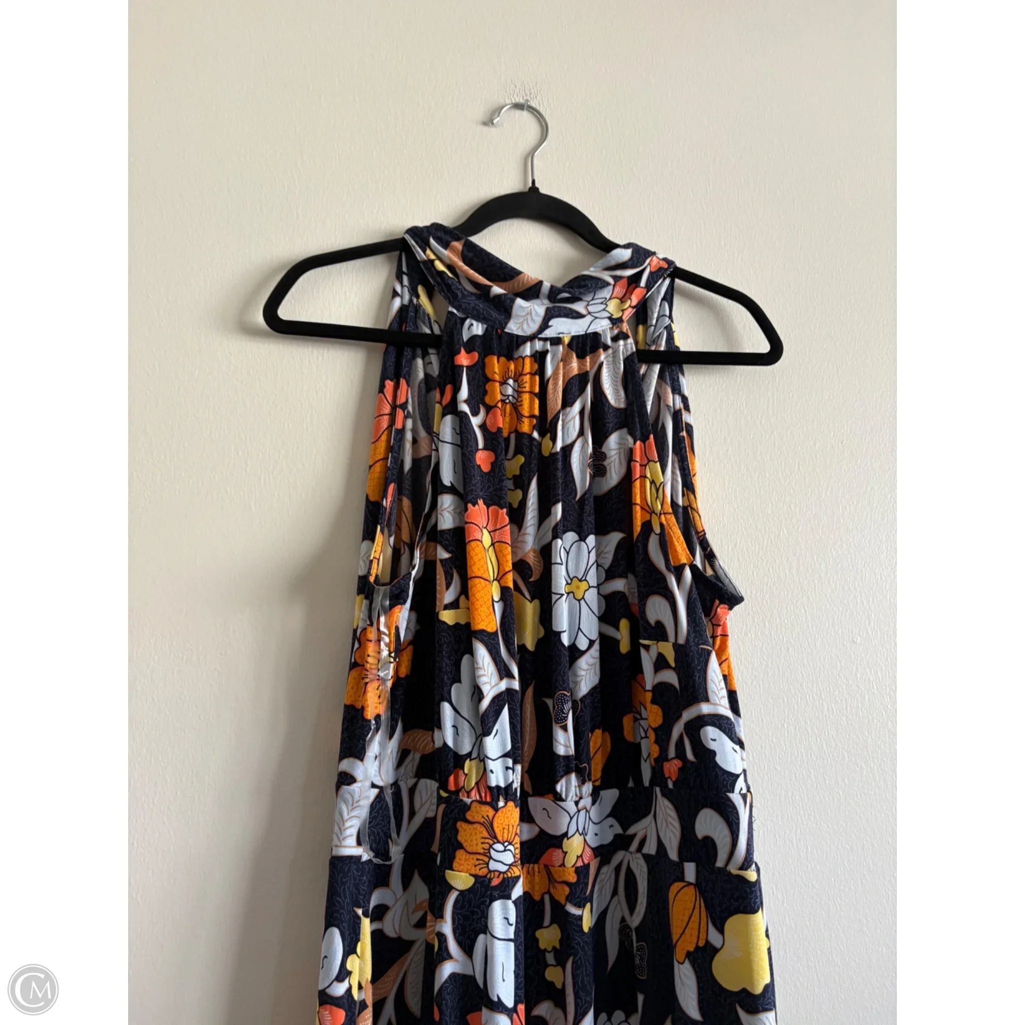 Dress Casual Maxi By Lane Bryant In Floral Print, Size: 14 - Image 3