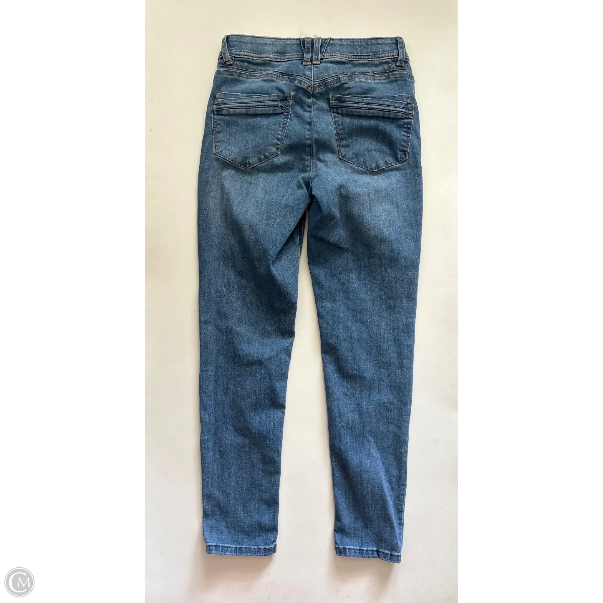 Jeans Straight By Democracy In Blue, Size: 6 - Image 2