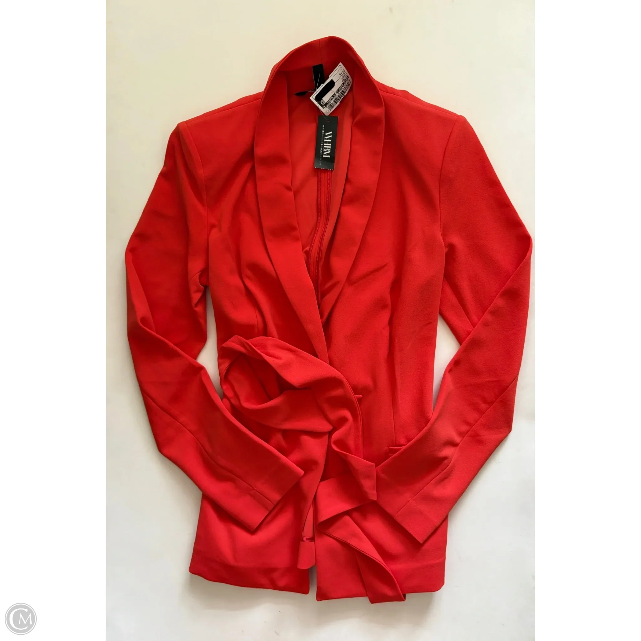 Blazer By White House Black Market In Orange, Size: 6 - Image 1